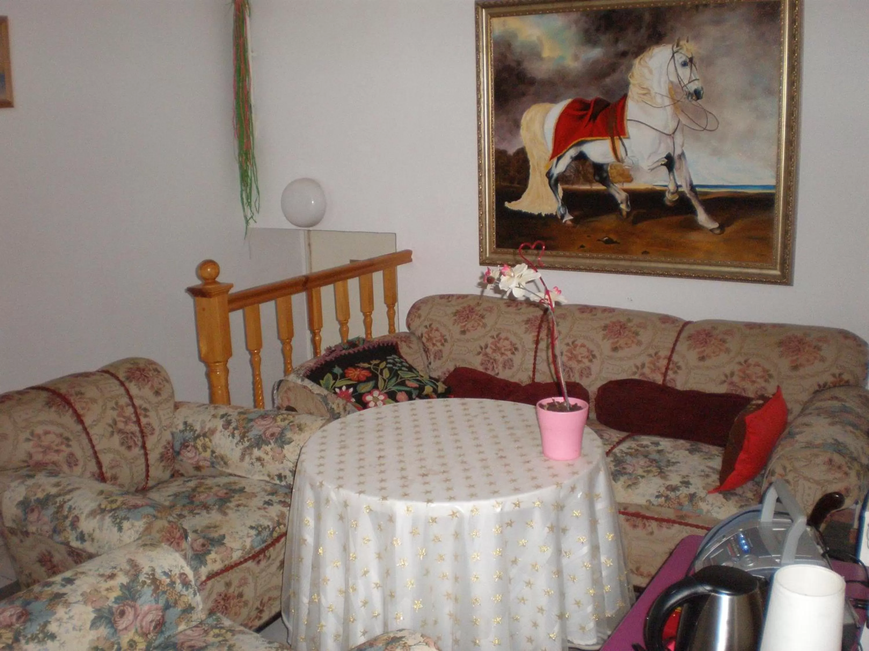 Lobby or reception in Hotel Getliin