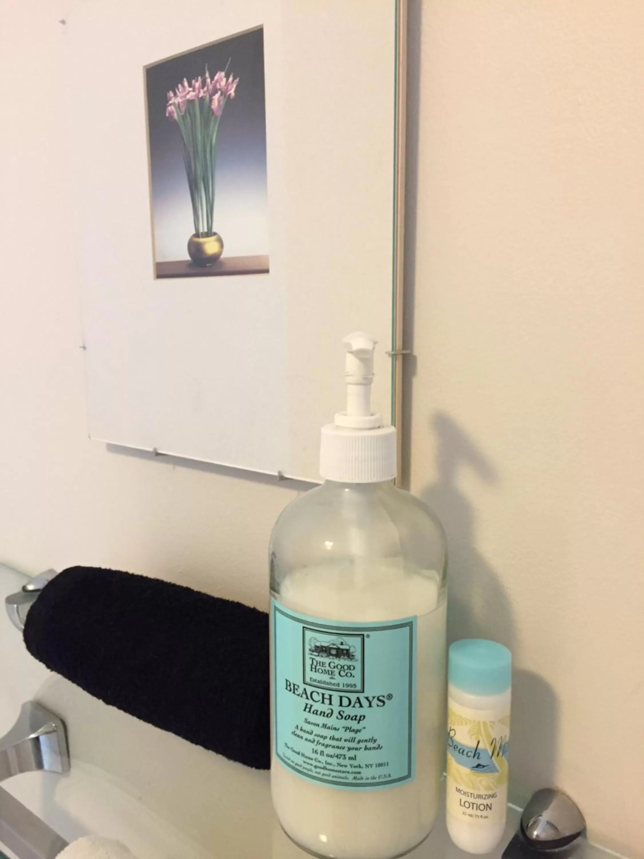 Bathroom in Pilgrim House