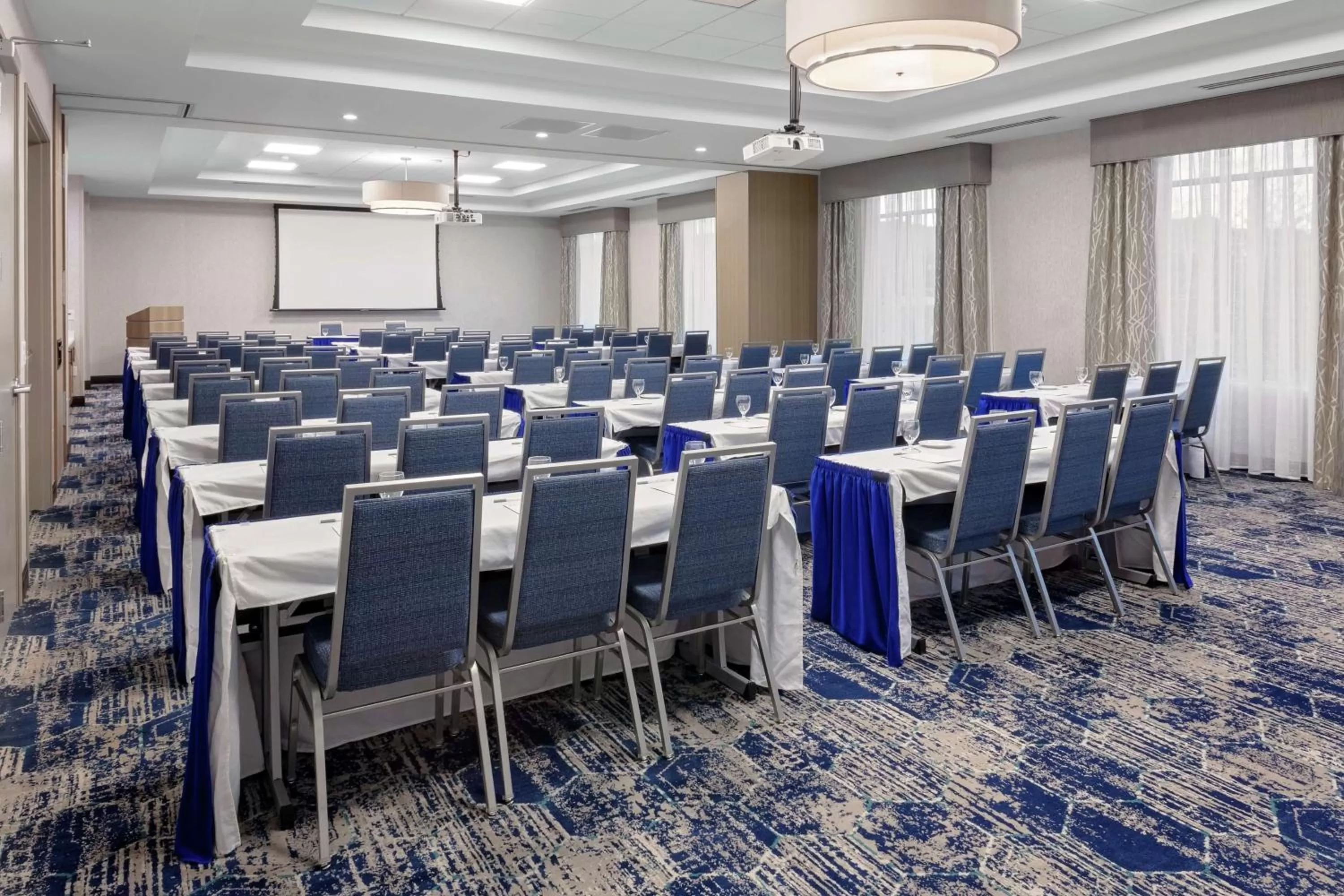 Meeting/conference room in Hilton Garden Inn Colorado Springs Downtown, Co