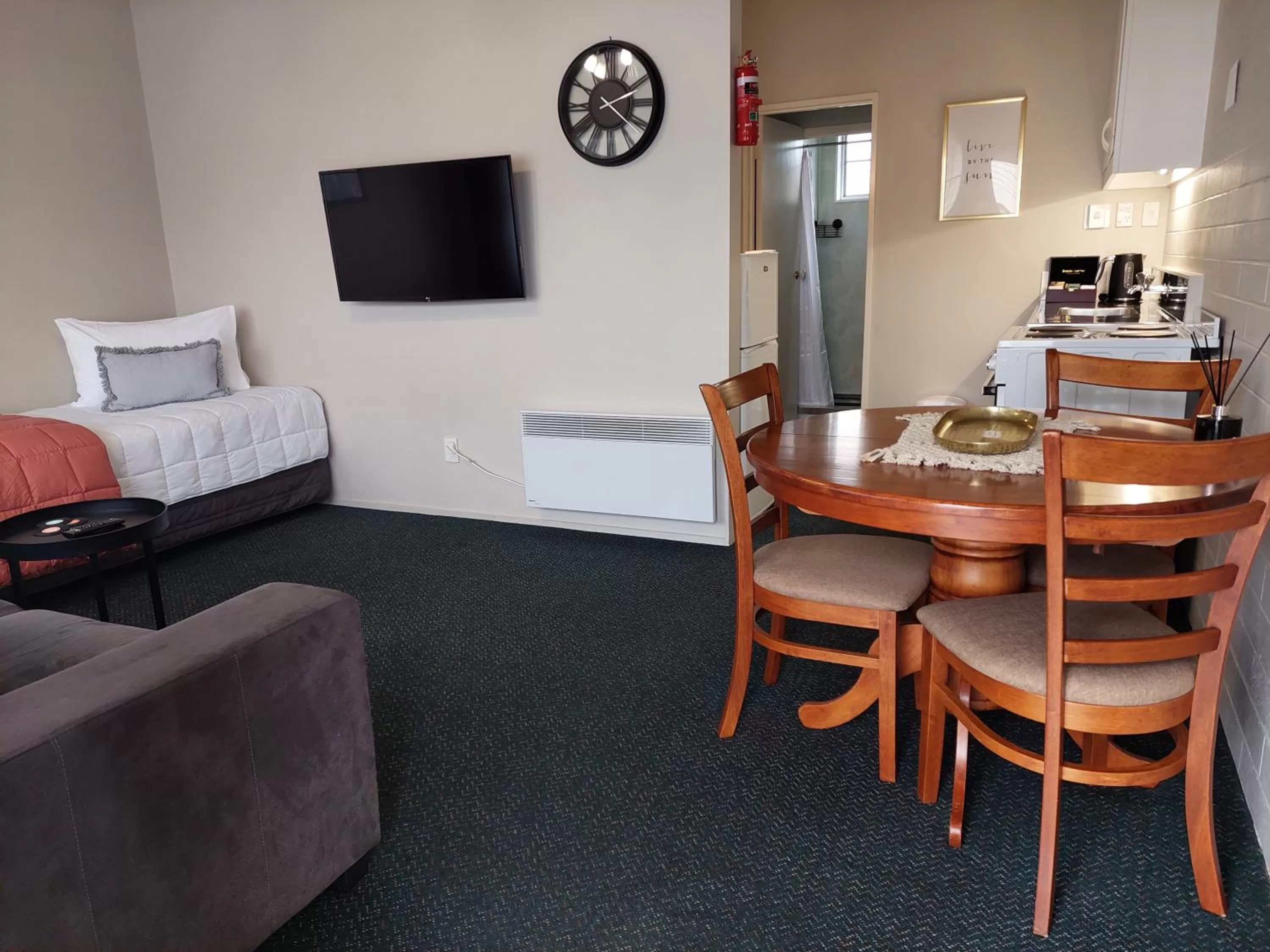 Kitchen or kitchenette in Colonial on Tay