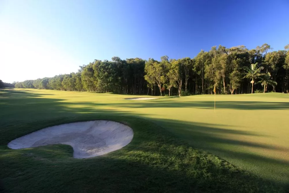 Golfcourse, Golf in Magnolia Lane Apartments