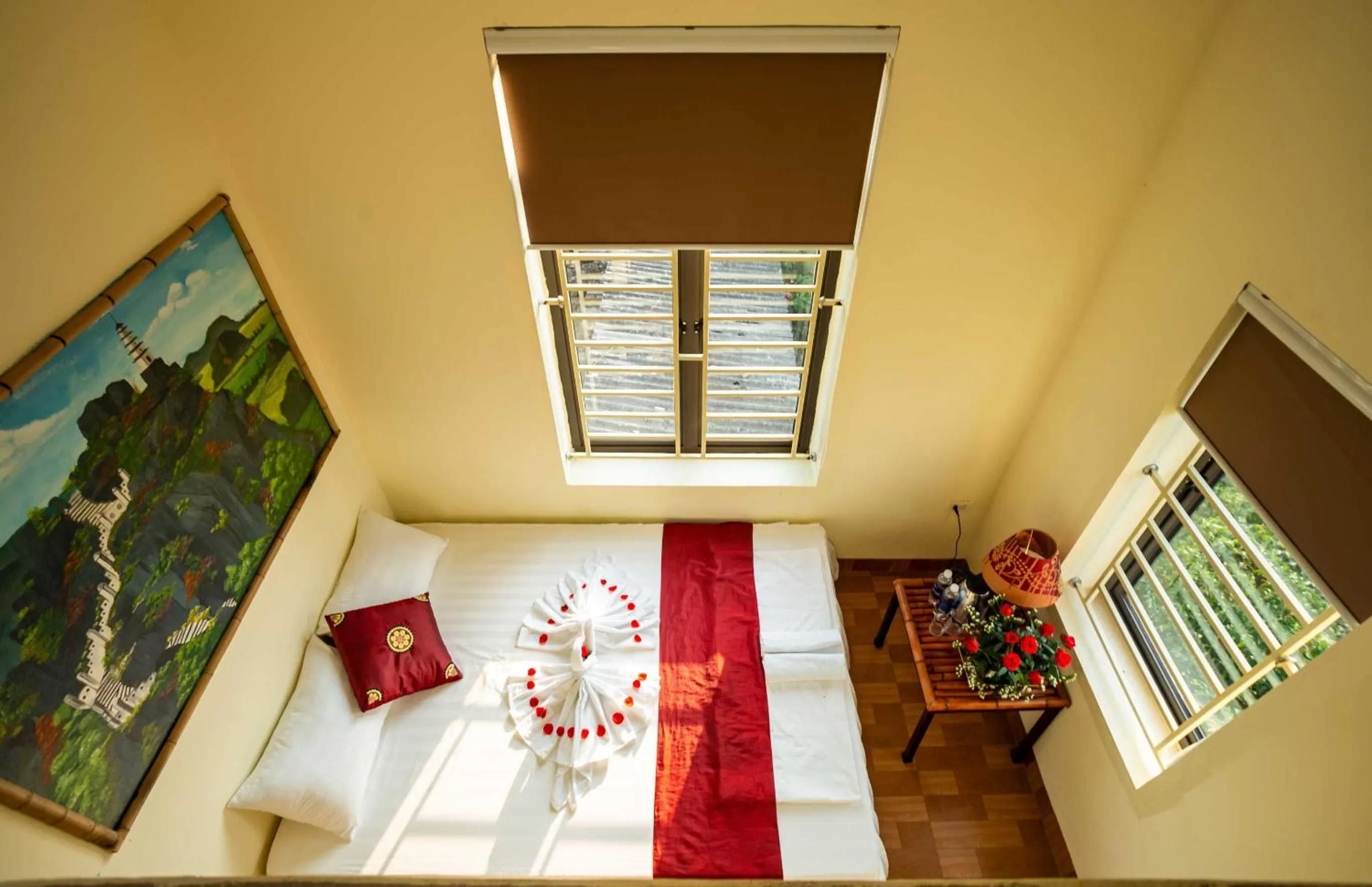 Hang Mua Central Homestay