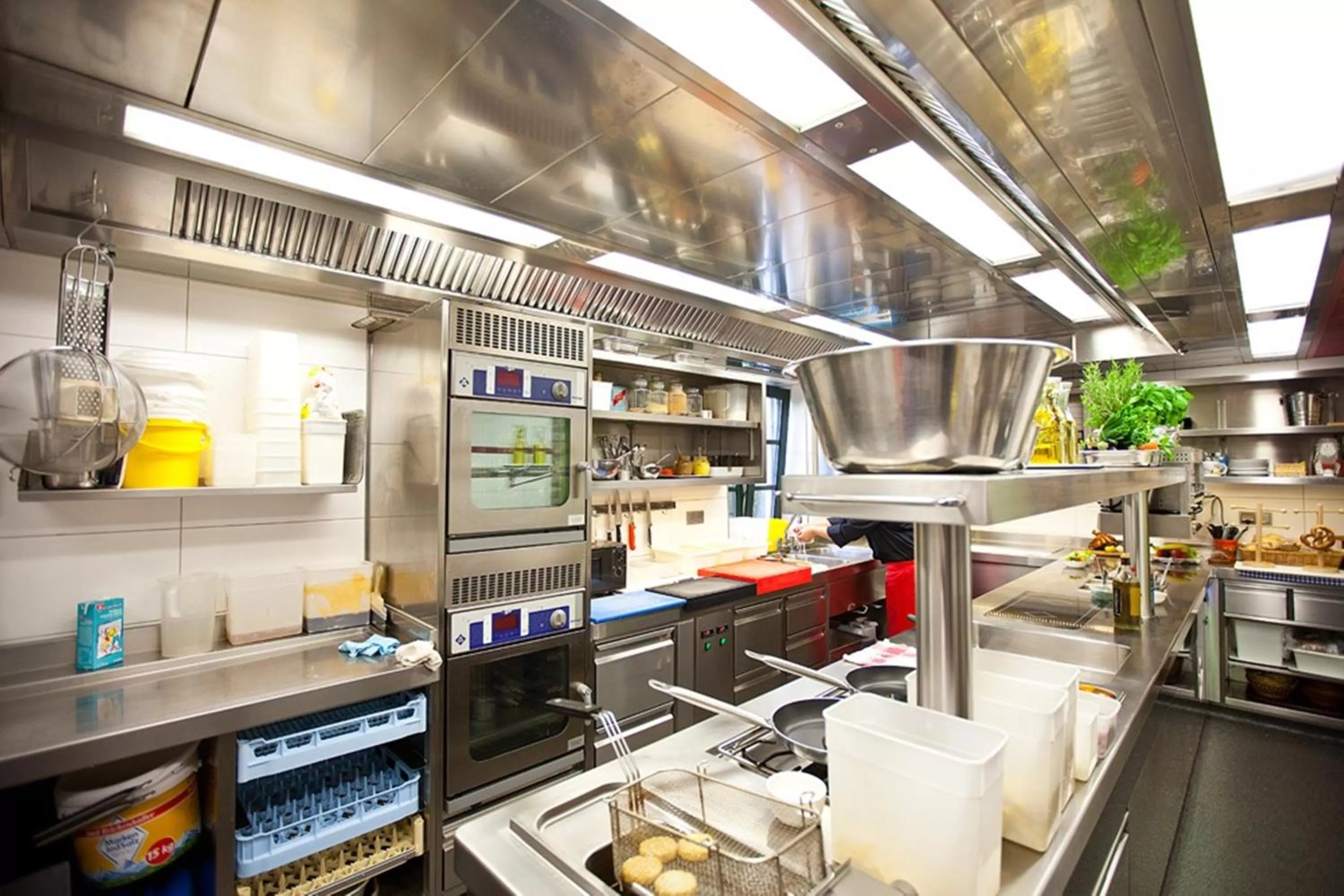 Property building in Hotel Schäfflerwirt