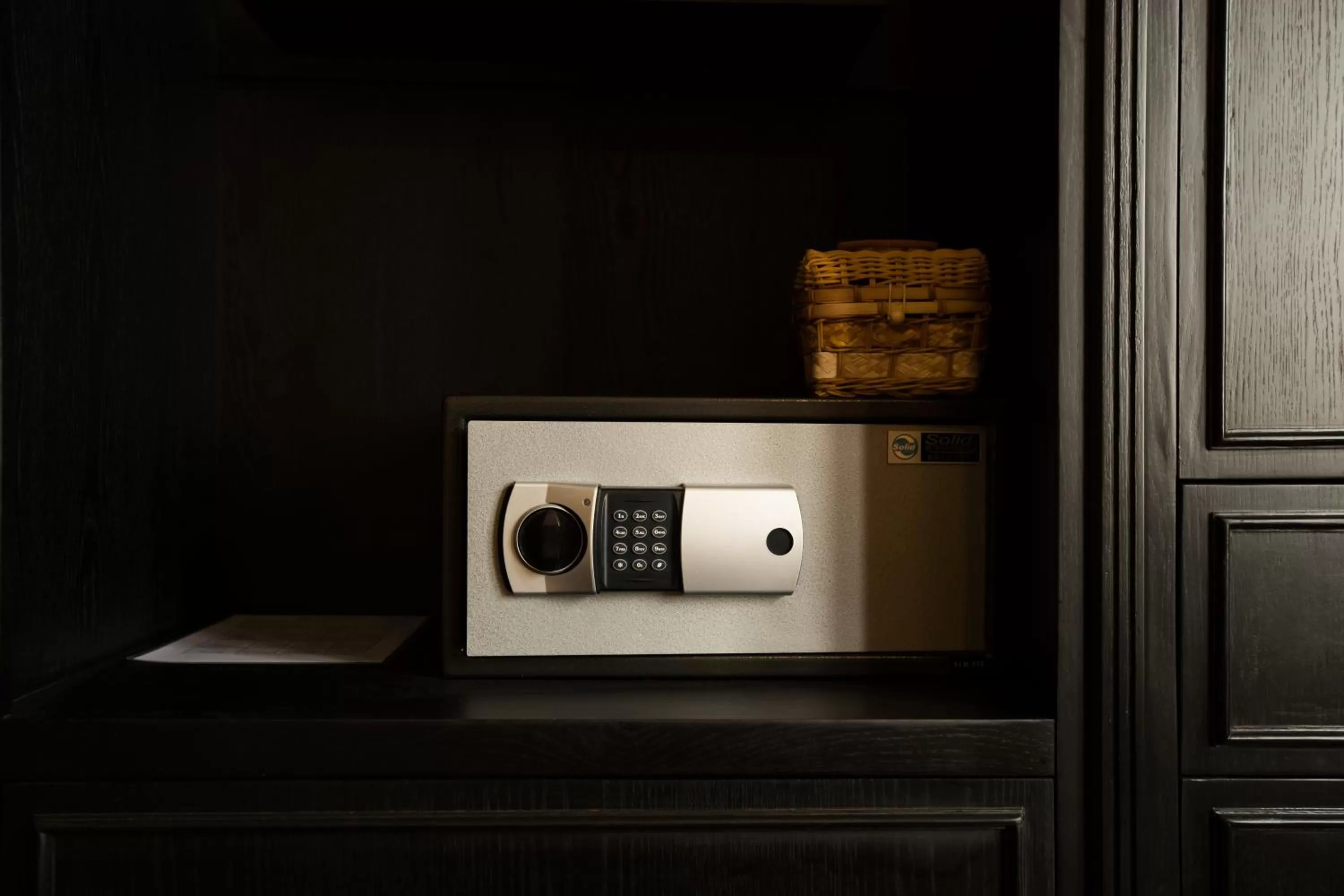 Area and facilities in Ipeace Hotel - Bùi Viện Walking Street