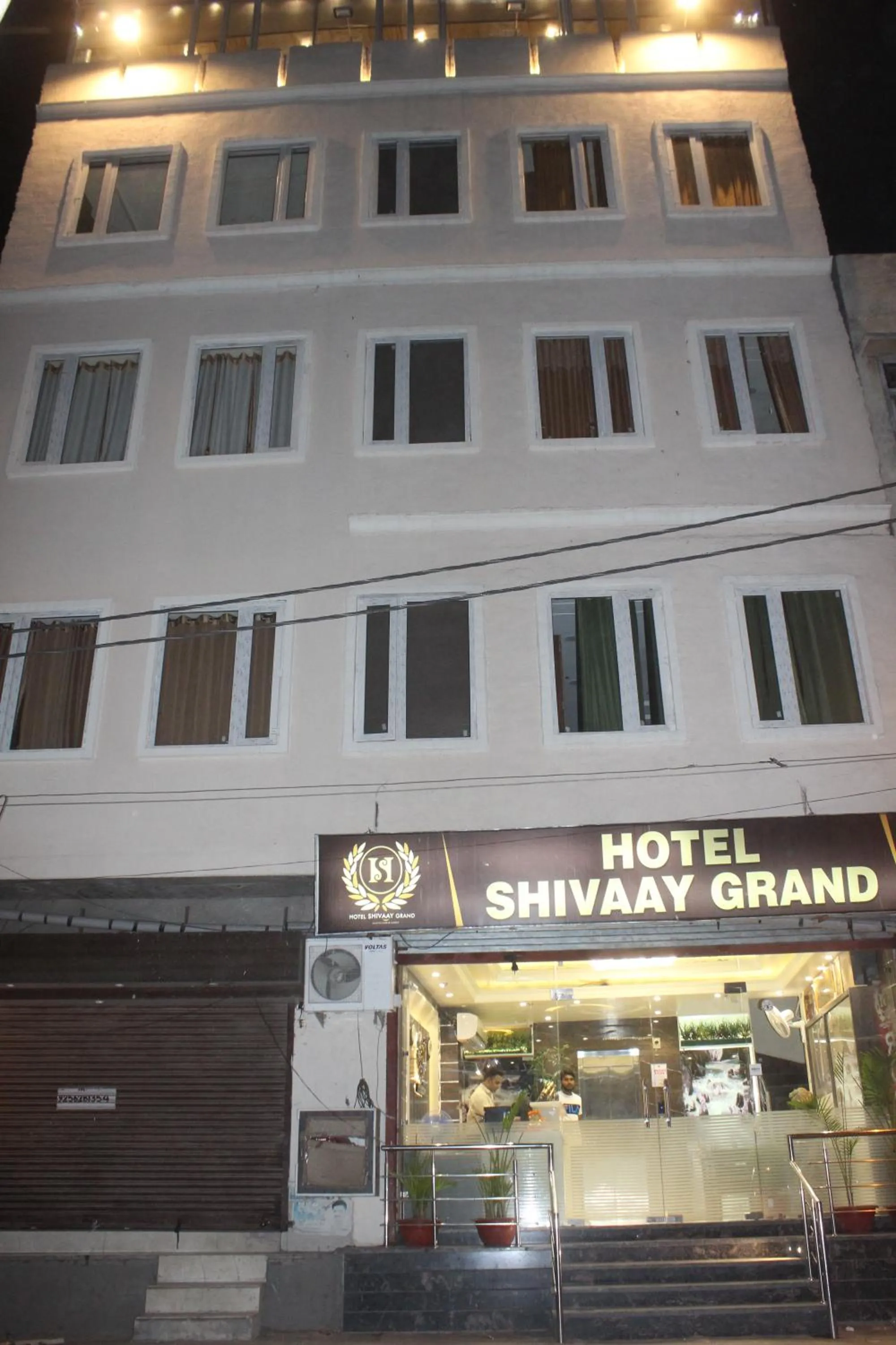 Hotel Shivaay Grand