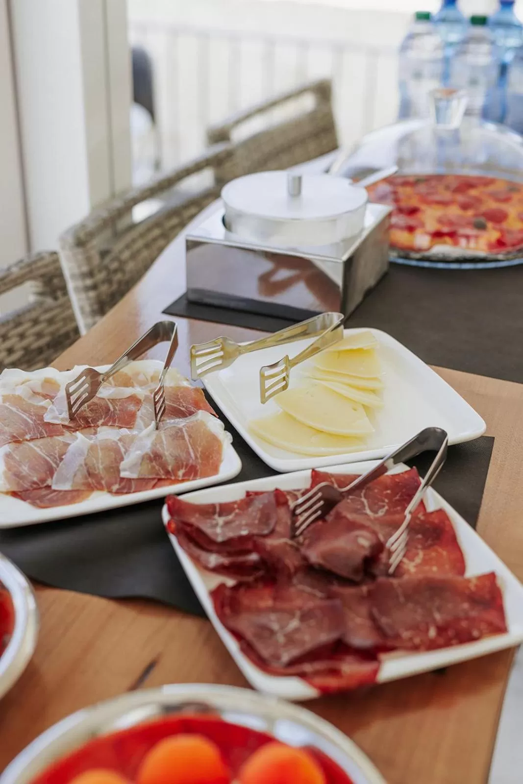 Food in APULIA BLUE APARTEMENTS & B&B