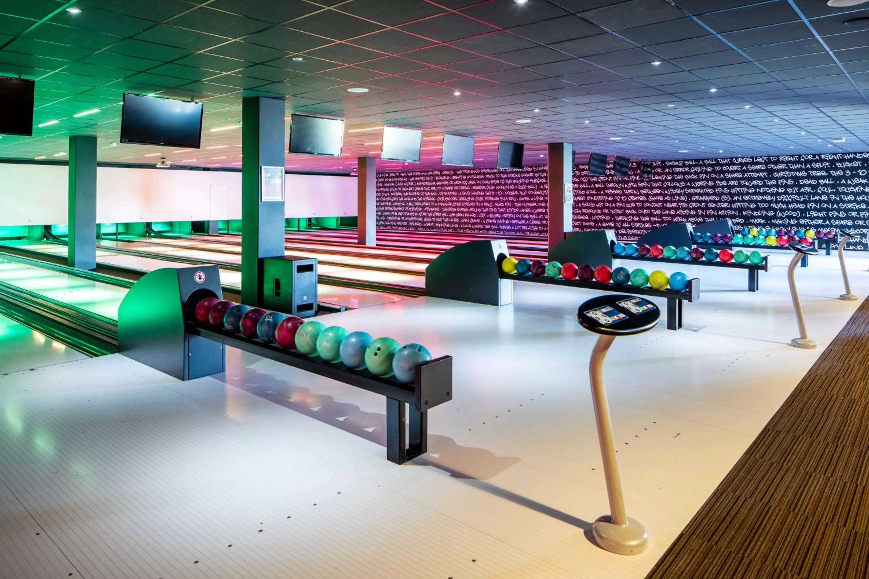 Bowling in Fletcher Wellness-Hotel Helmond