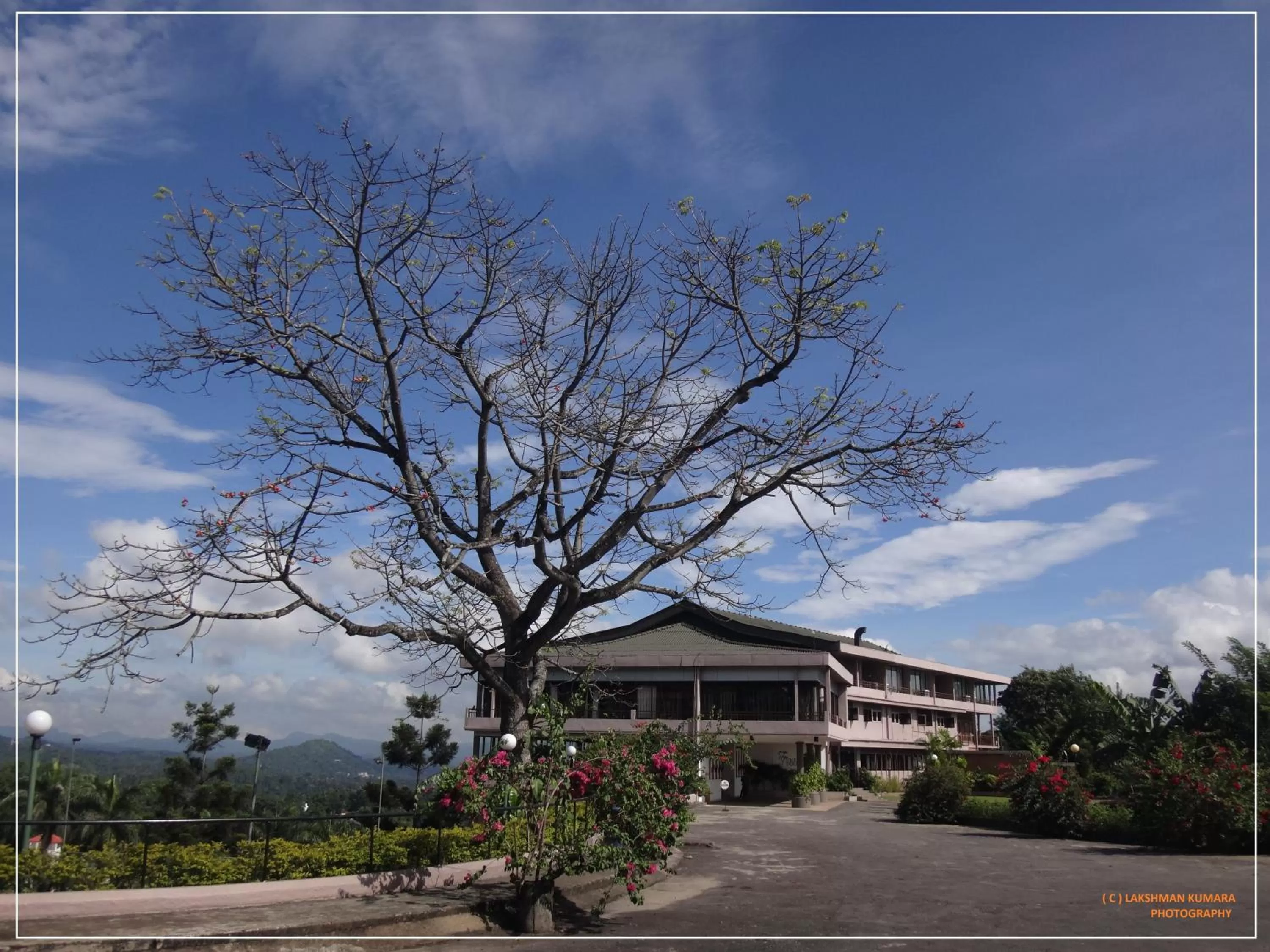 Garden view, Property Building in Kandy The Tourmaline