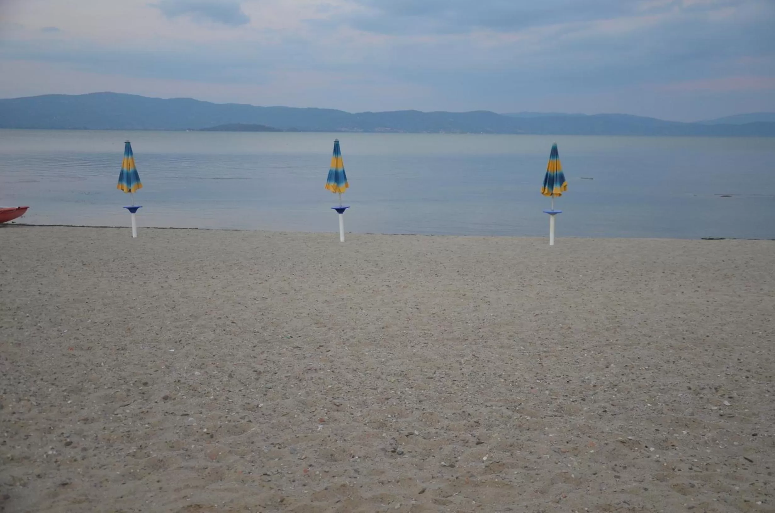 Beach in Il Torrione