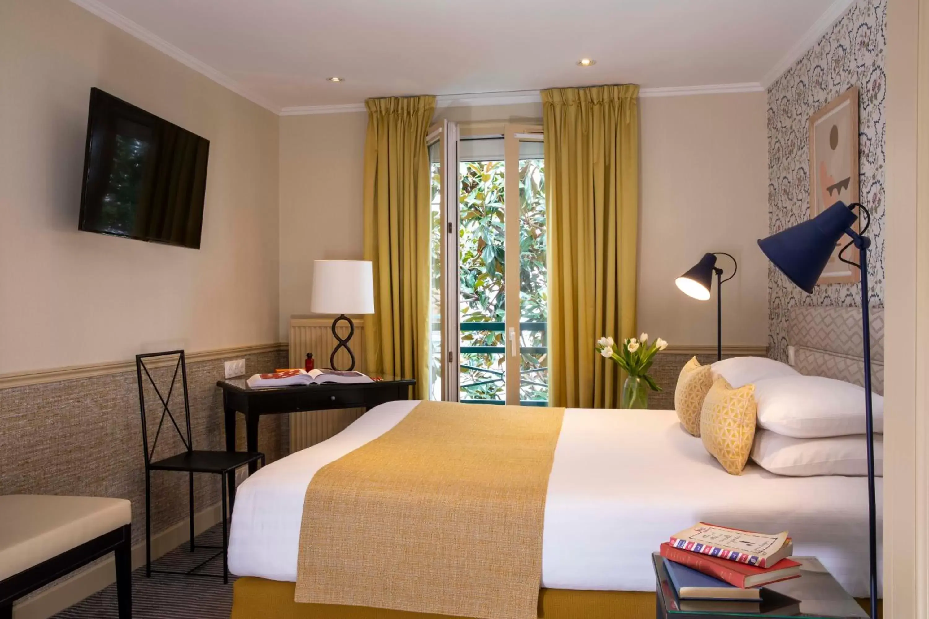 Classic Double or Twin Room in Hotel Relais Bosquet by Malone Classic Double or Twin Room in Hotel Relais Bosquet by Malone