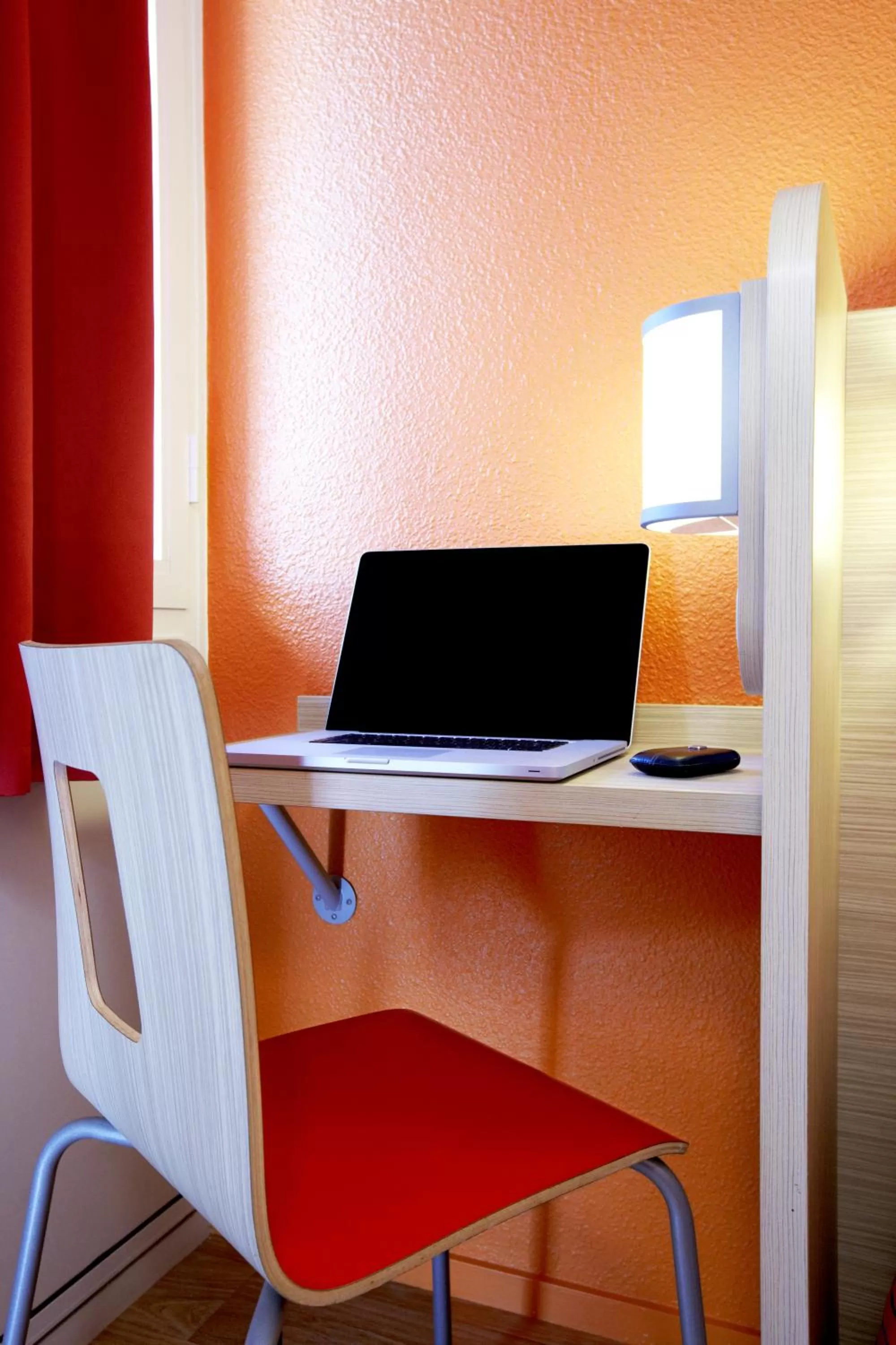 Decorative detail in Premiere Classe Beziers