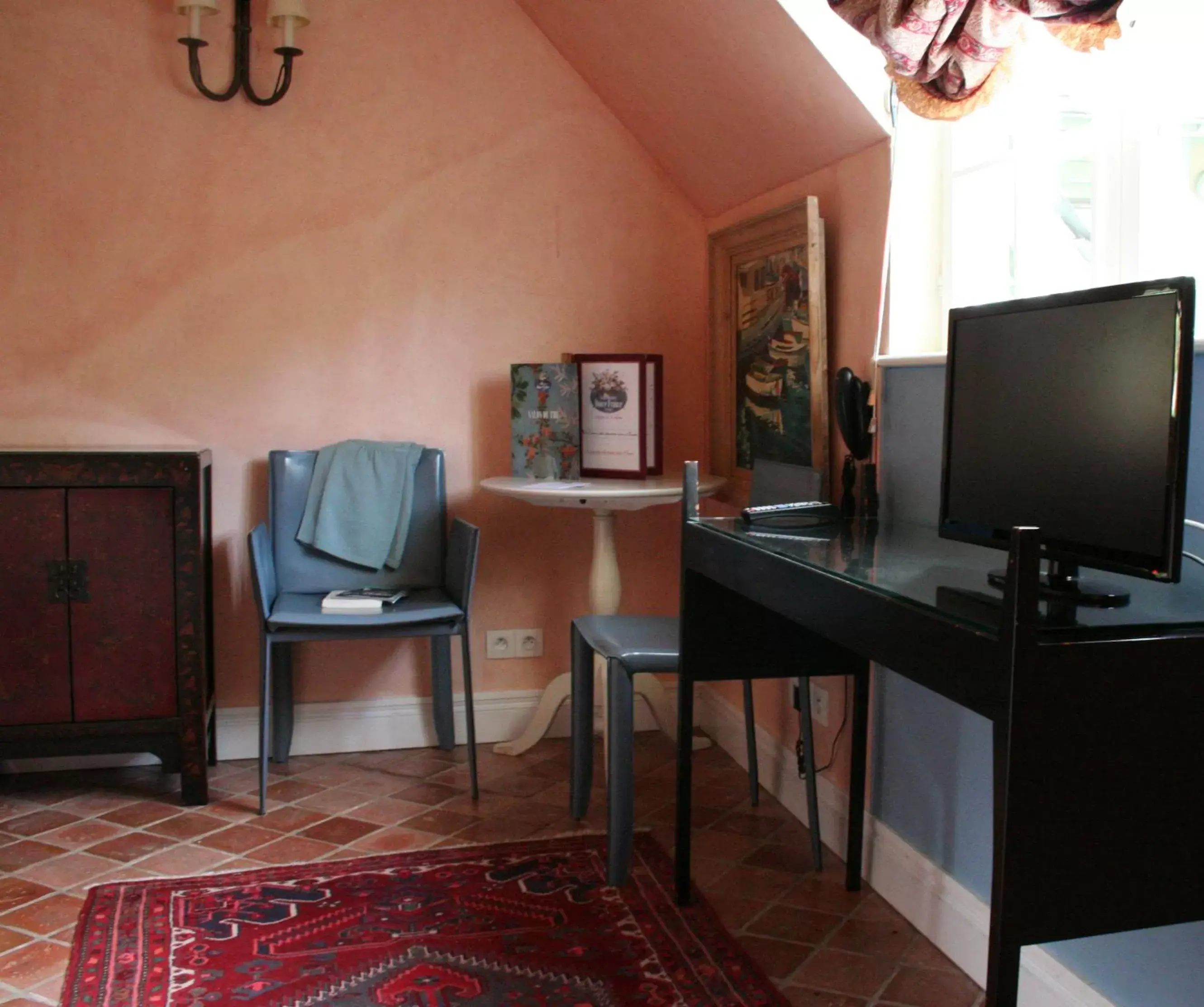 Duplex Room - single occupancy in Relais Hôtelier Douce France Duplex Room - single occupancy in Relais Hôtelier Douce France