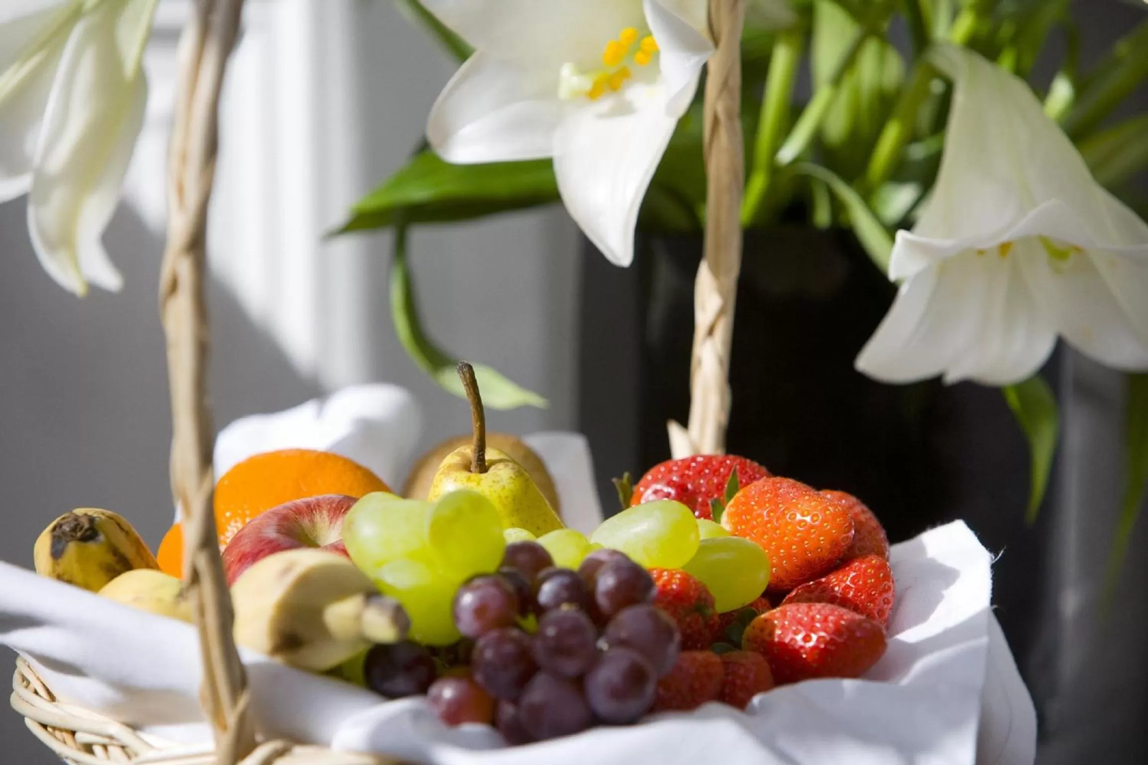 Bedroom in Grange Beauchamp Hotel