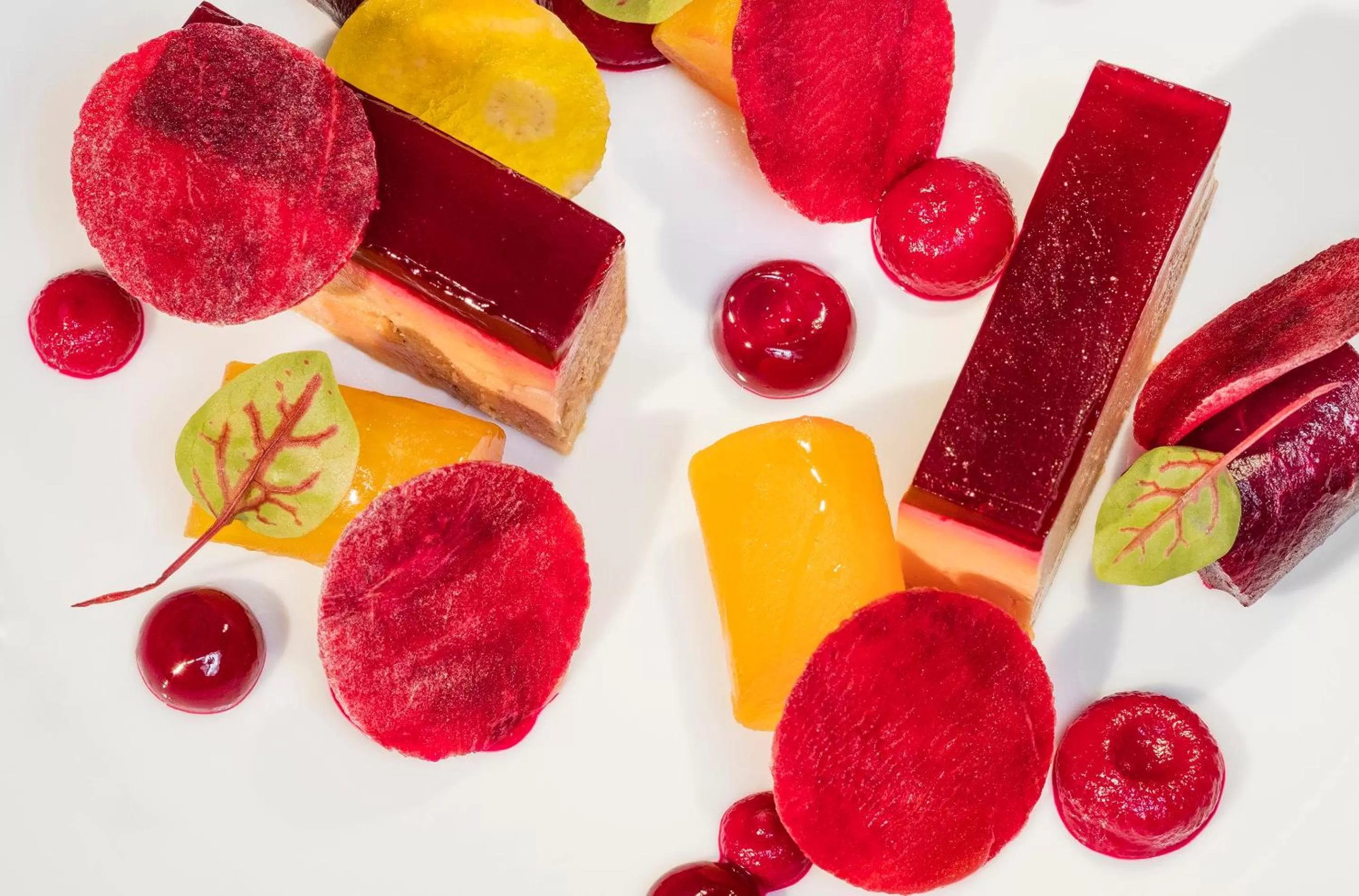 Food and drinks in Maison Albar - Le Monumental Palace