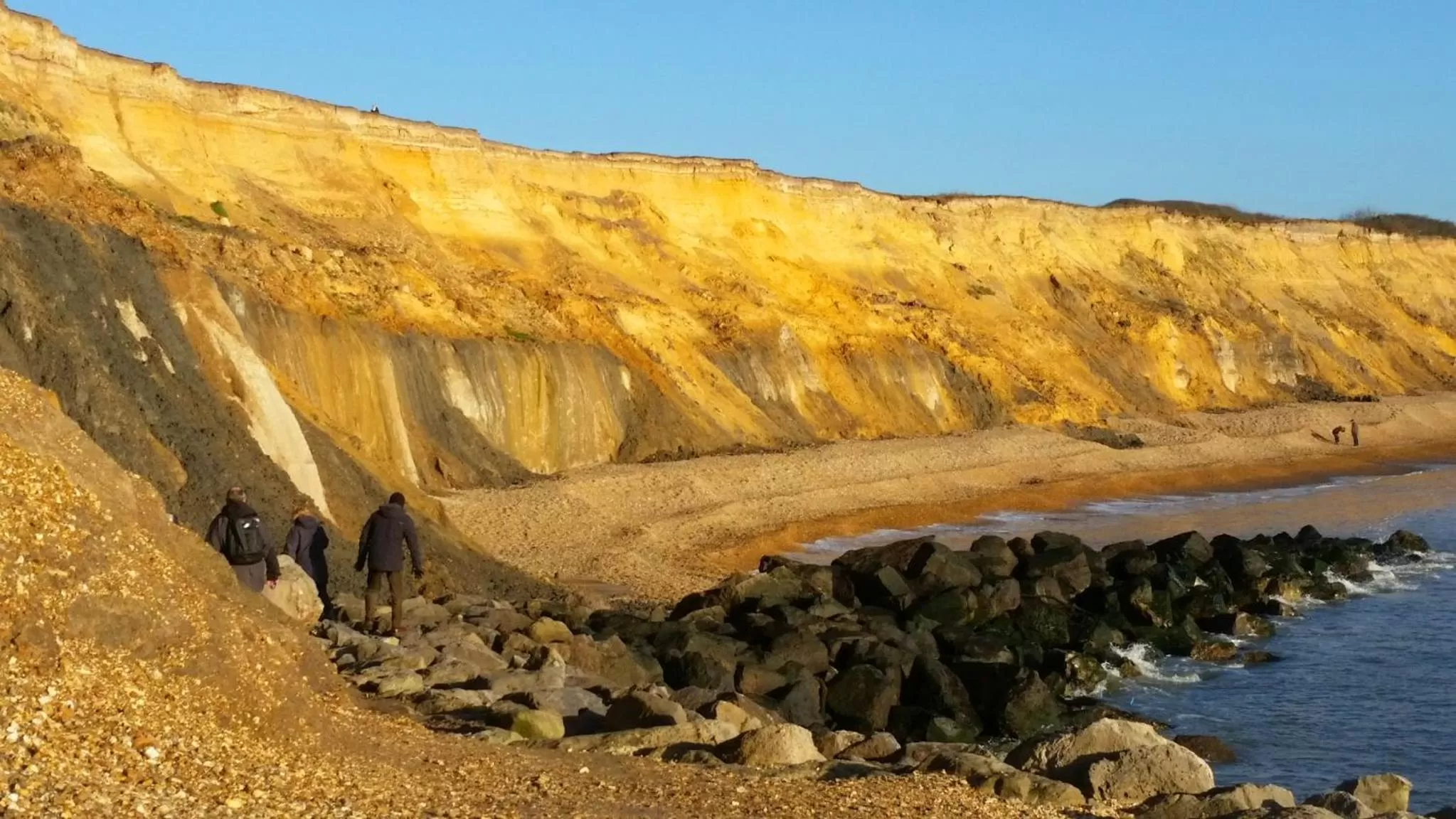 Off site in Wildwood B&B