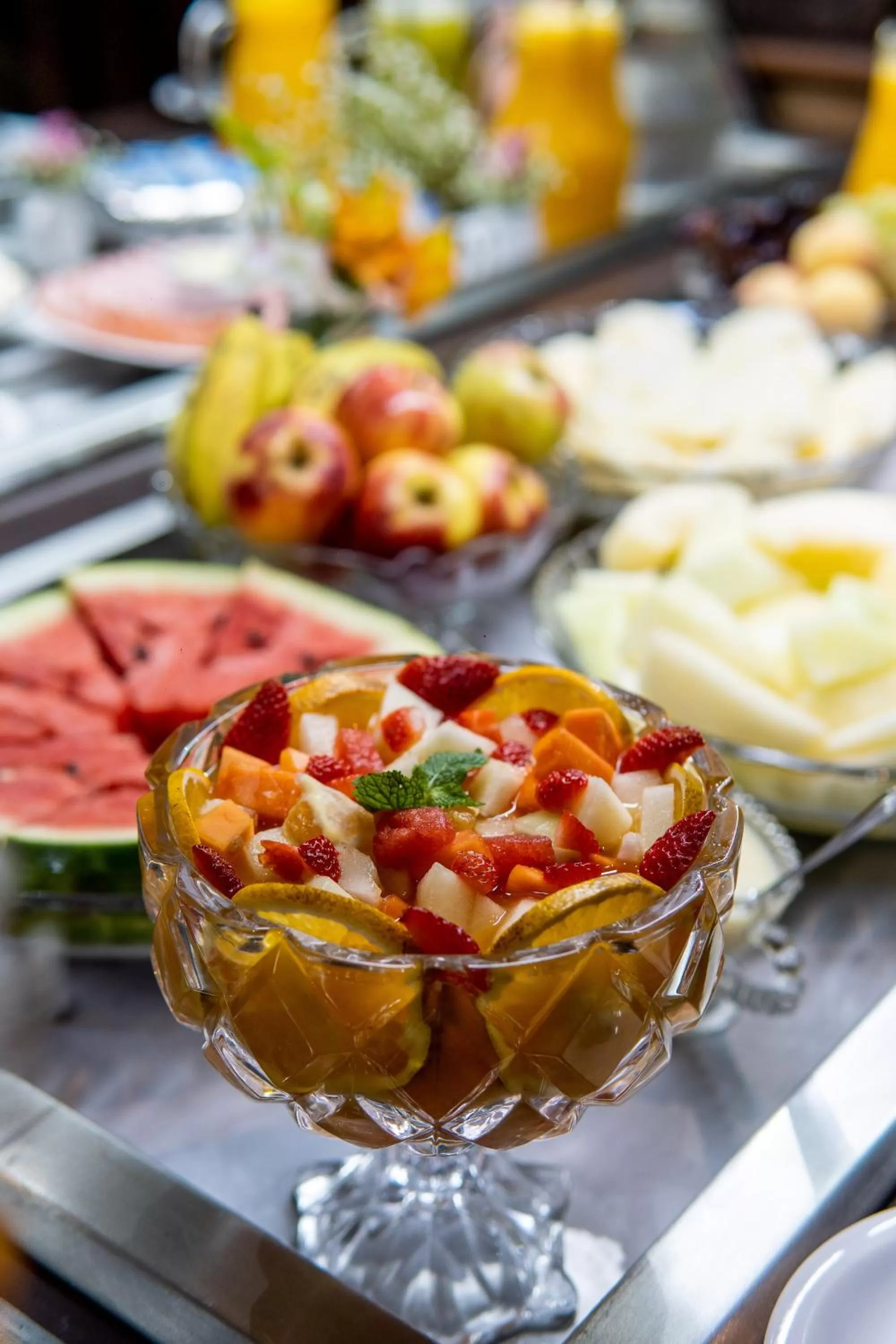 Restaurant/places to eat in Paradiso Corporate