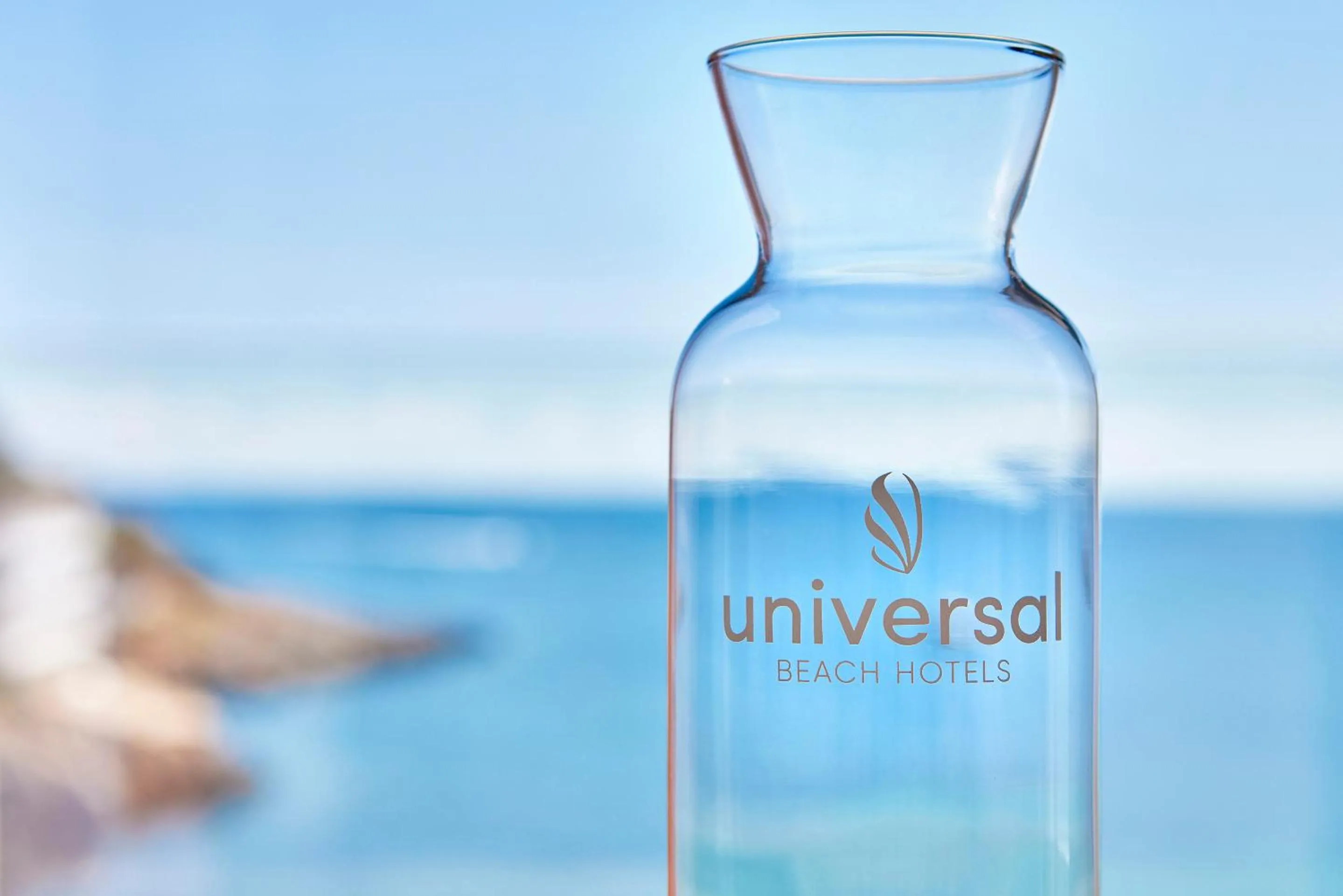 Decorative detail in Universal Hotel Aquamarin