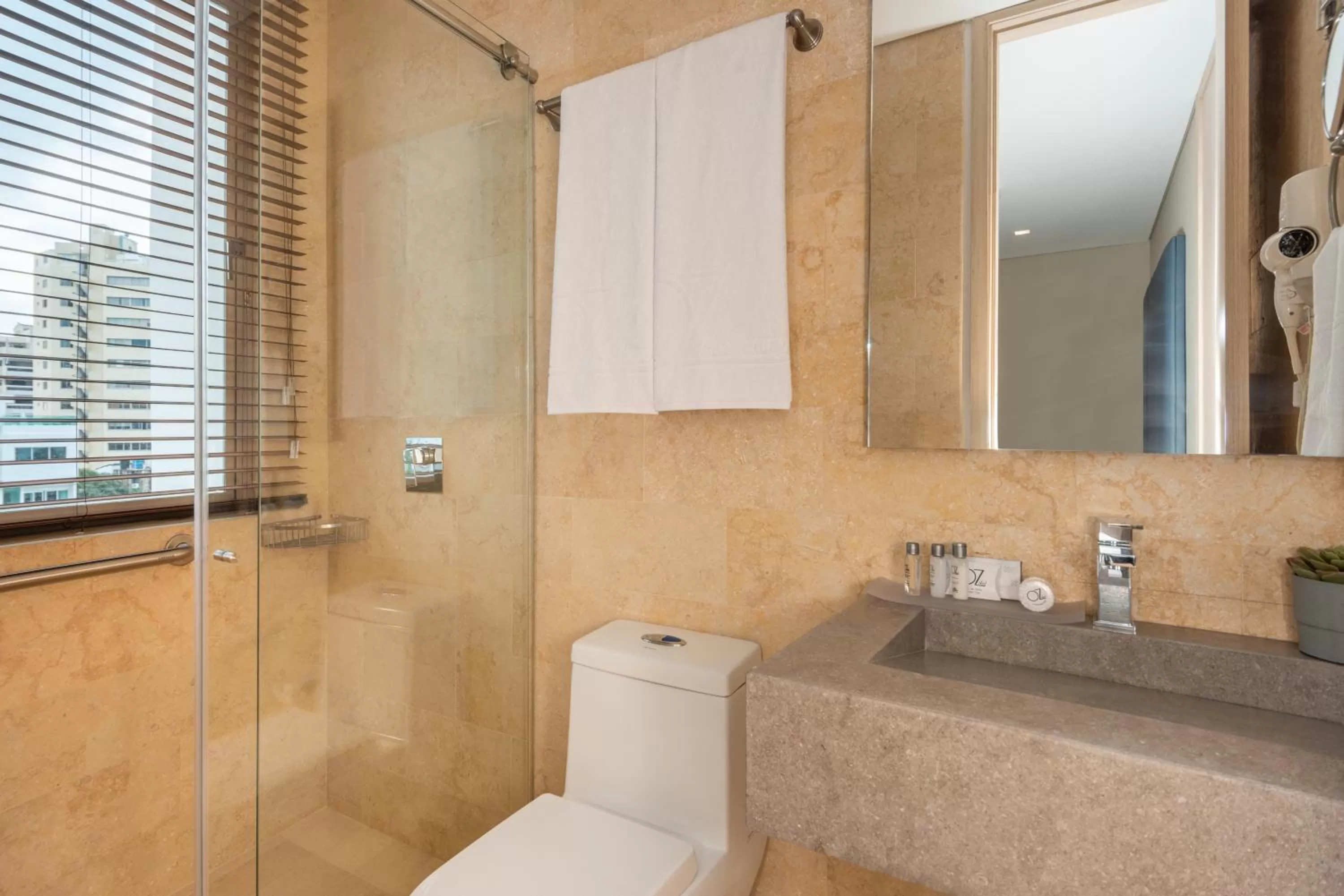 Bed in Oz Hotel Luxury