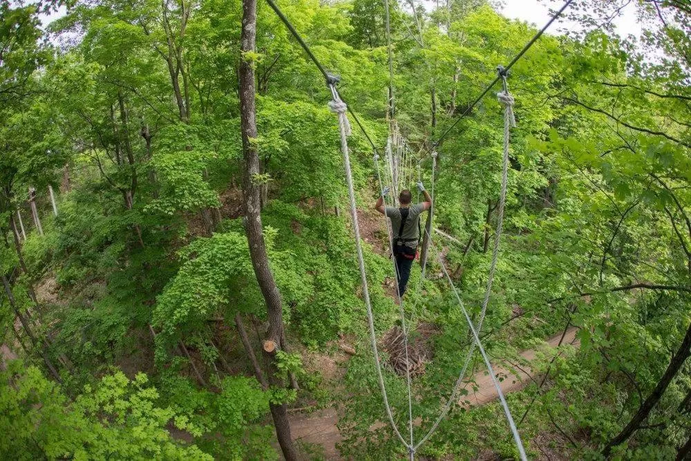 Sports in The Appalachian at Mountain Creek