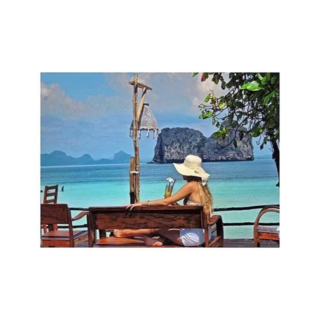 Property building in Thanya Beach Resort - SHA Plus