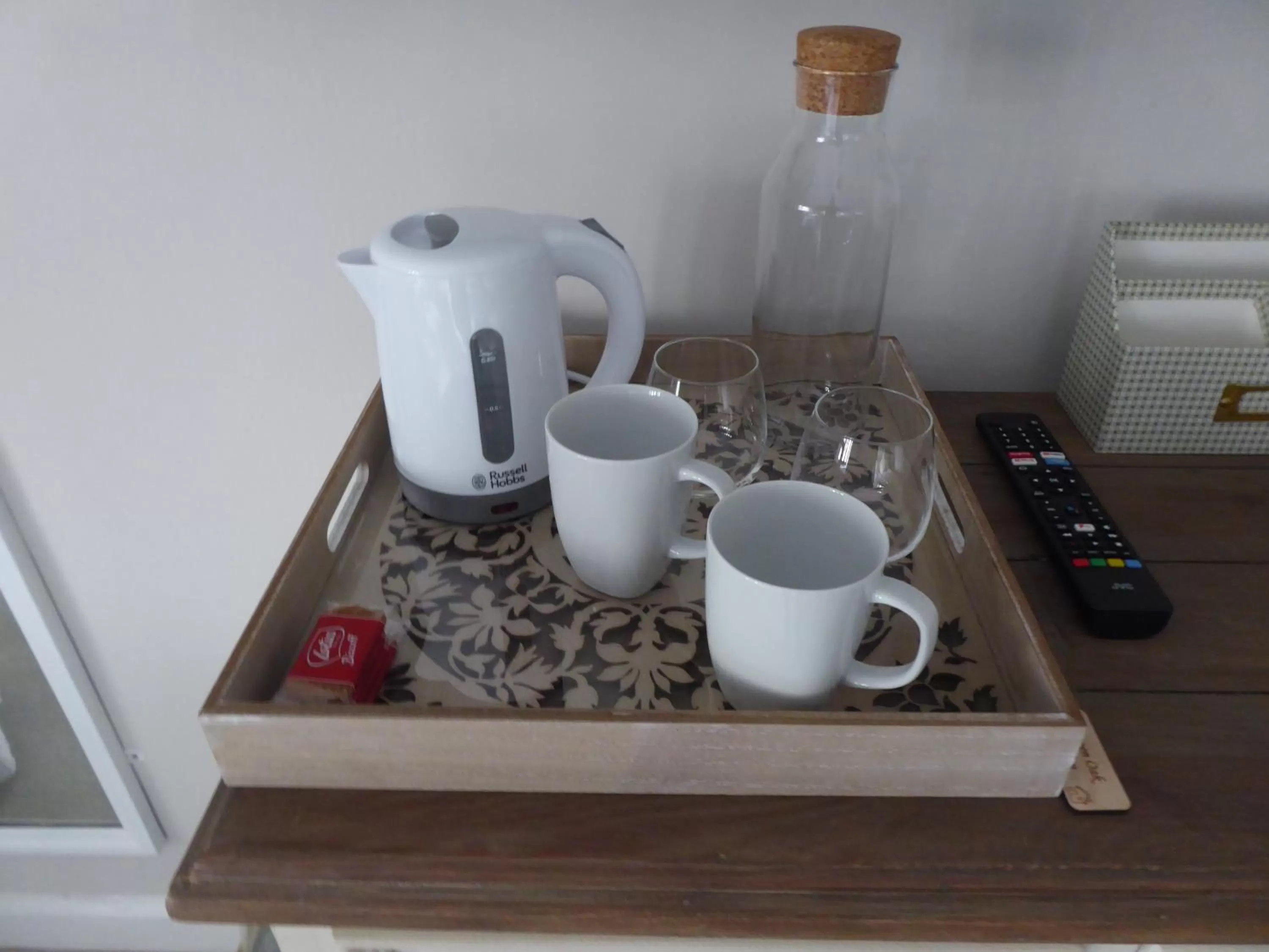 Coffee/tea facilities in The Skreen