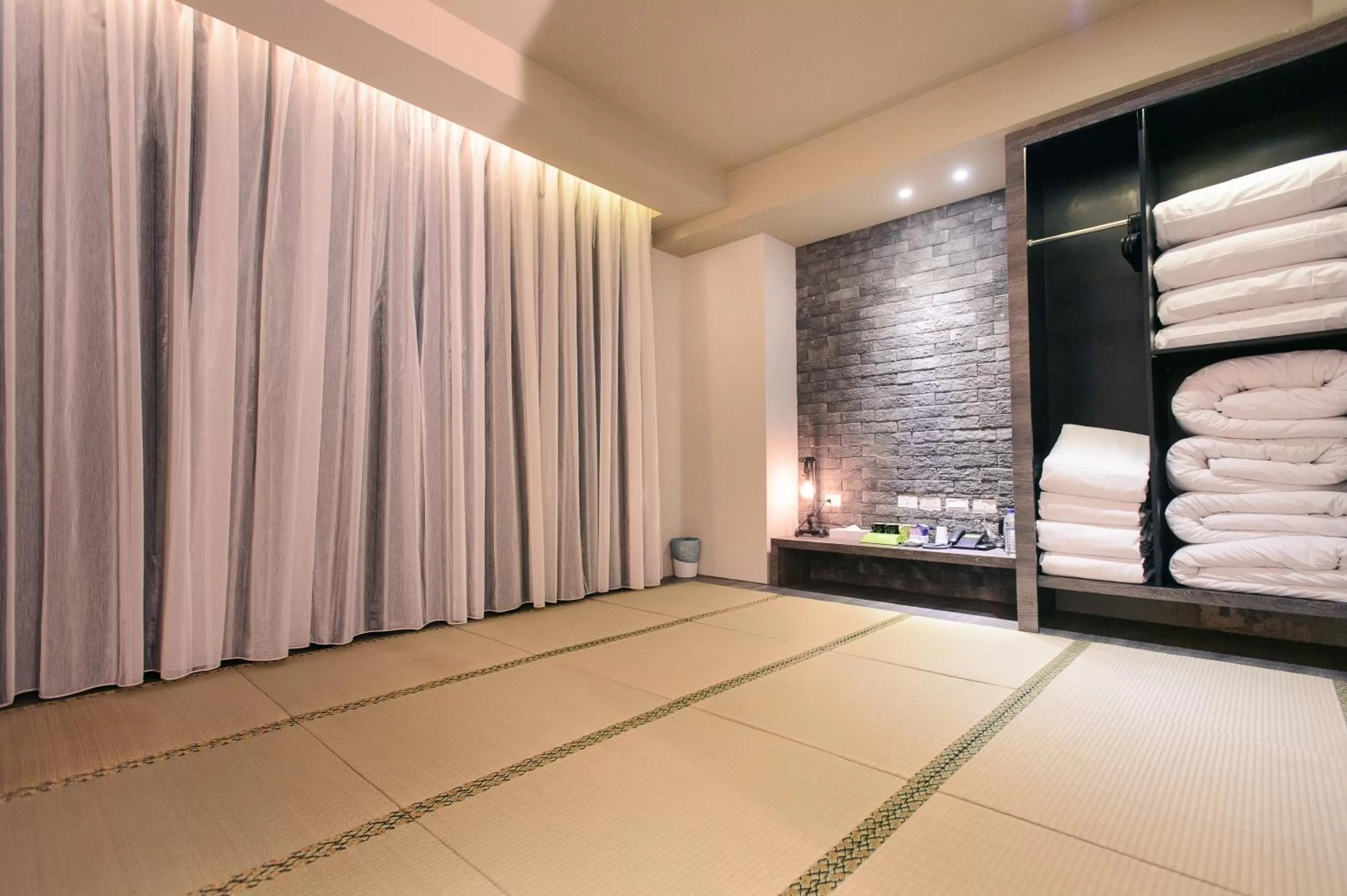 Triple Room in Kiwi Express Hotel-Taichung Station II