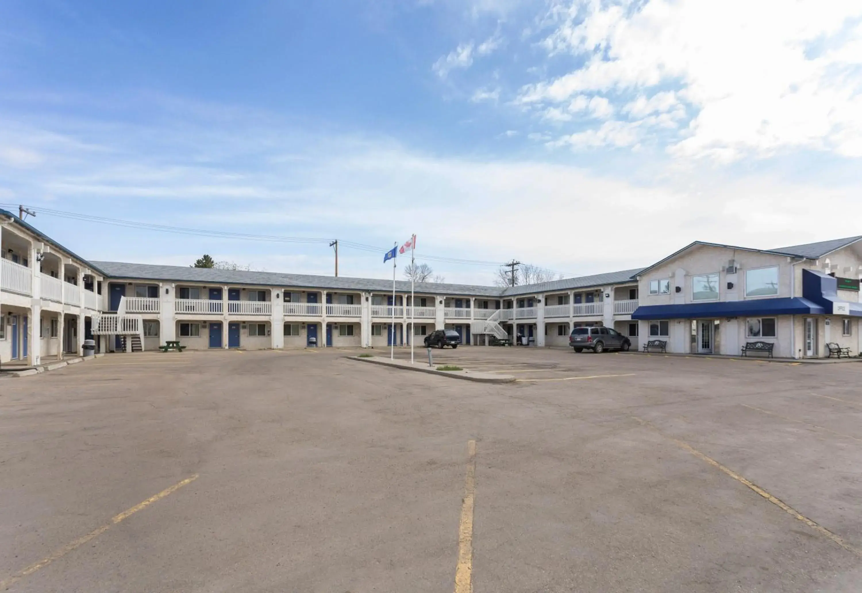 Motel Bo-Camrose, AB Motel Bo-Camrose, AB