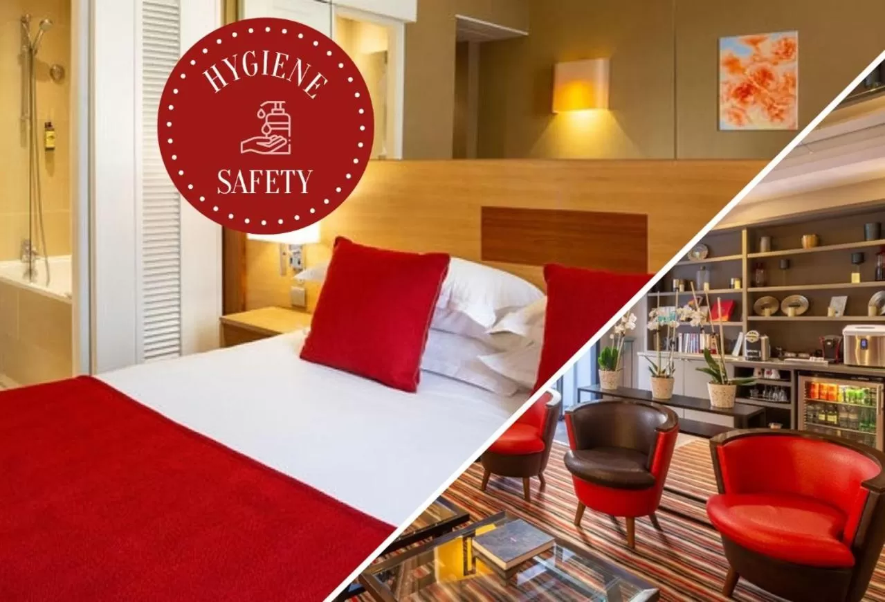 Hôtel Pavillon Bastille