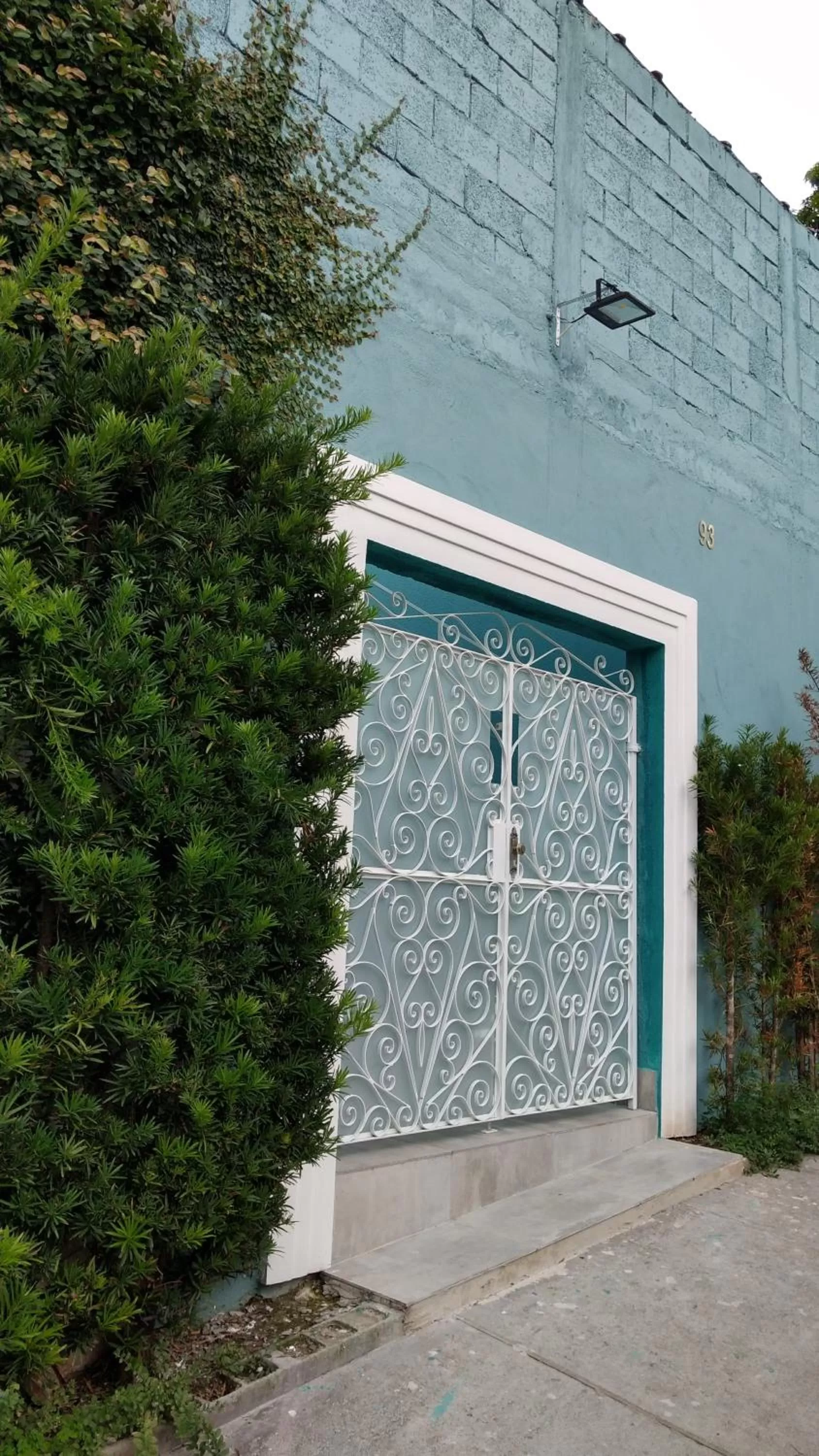 Property building in Villa Sophia