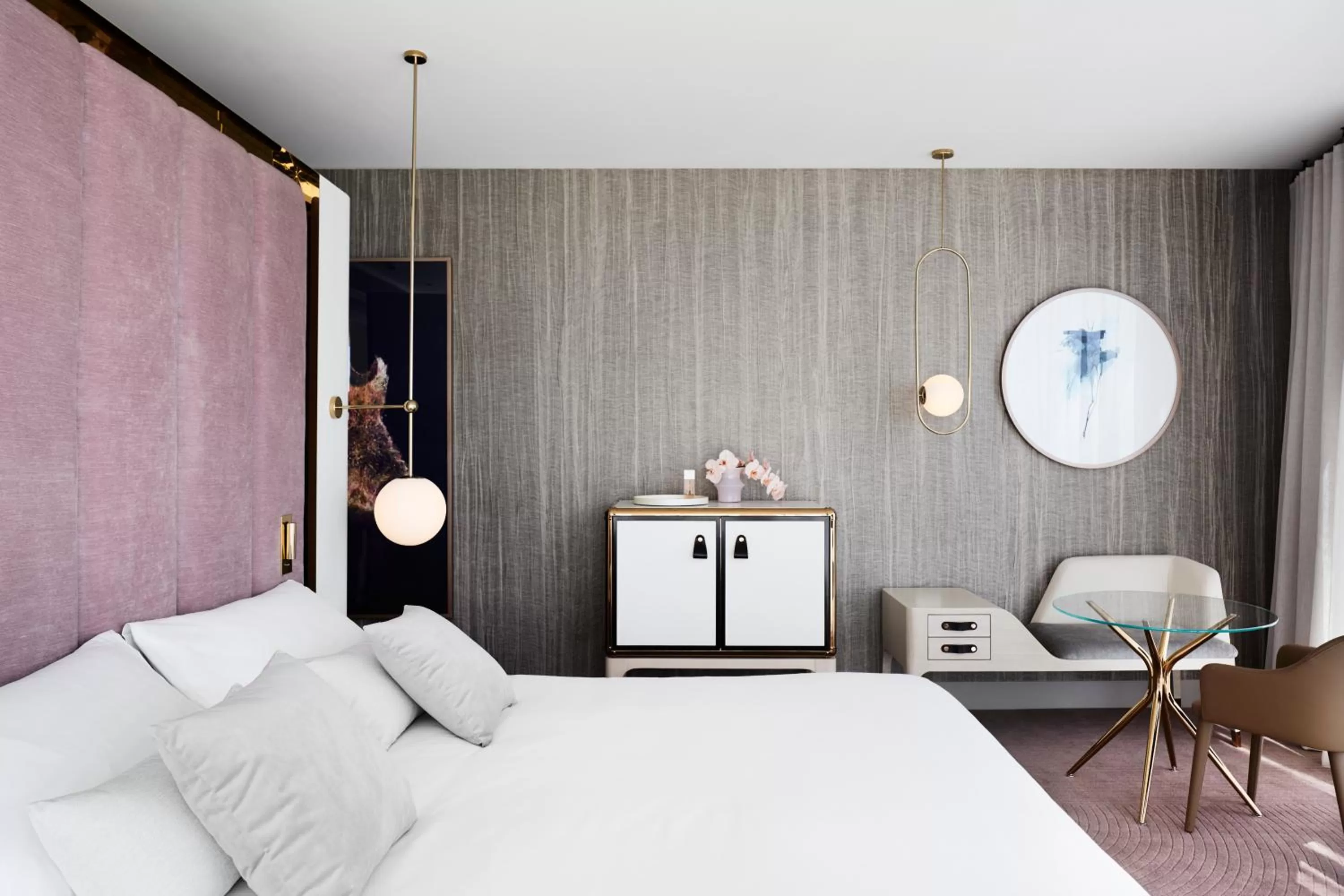 Bedroom, Bed in Hotel Chadstone Melbourne MGallery Collection