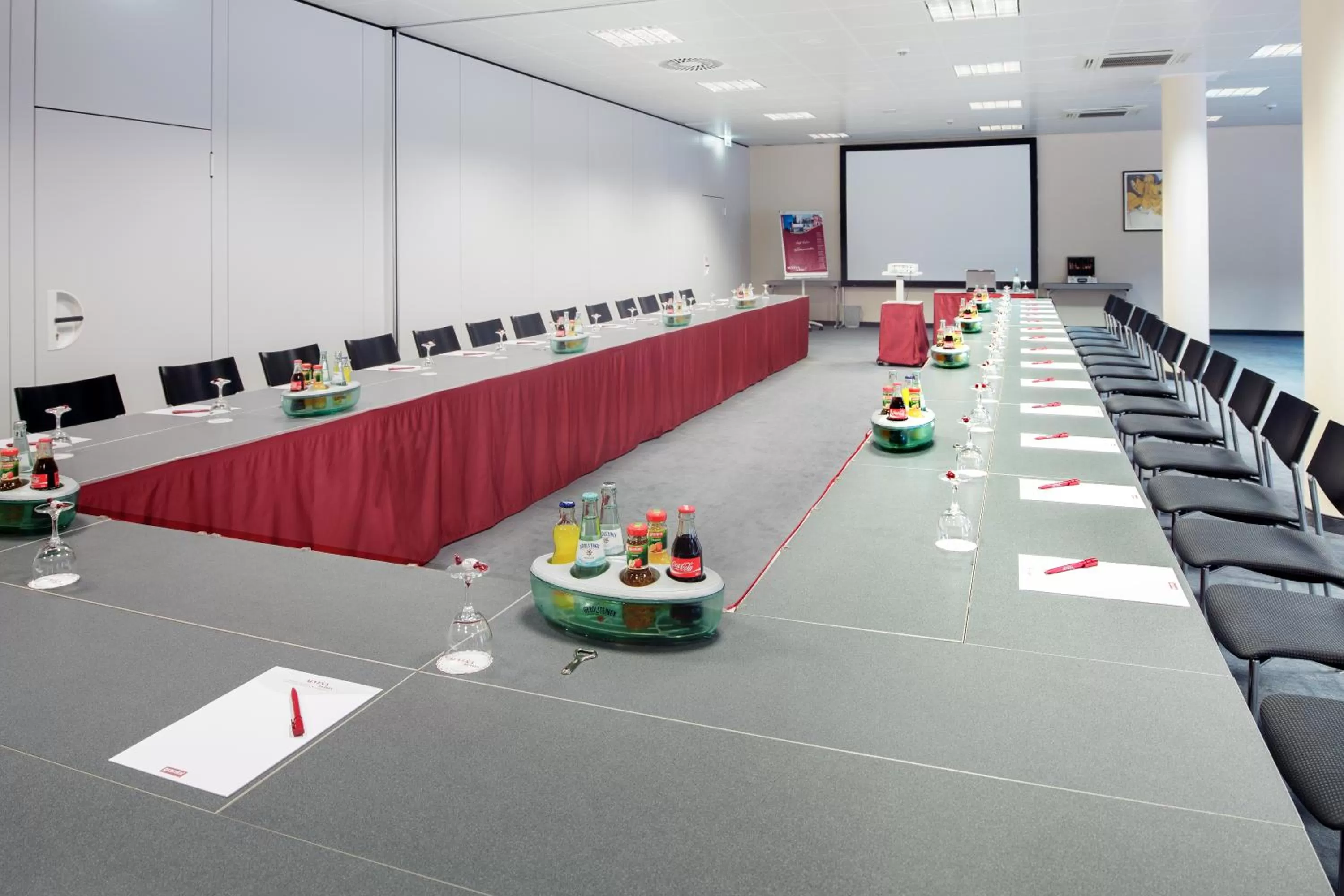 Banquet/Function facilities in Arvena Reichsstadt Hotel