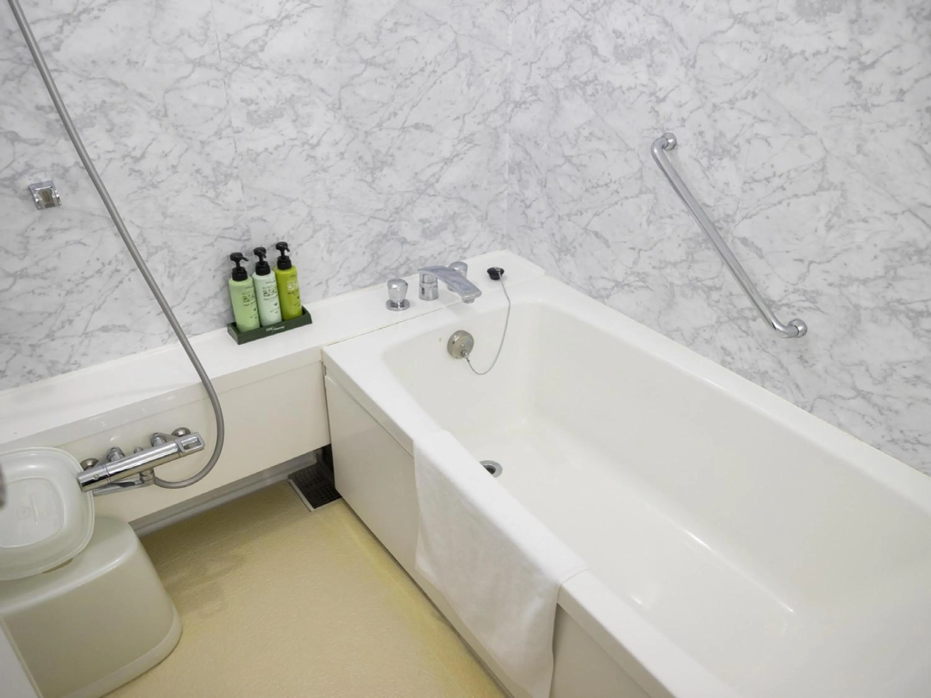 Bathroom in Ariston Hotel Kobe