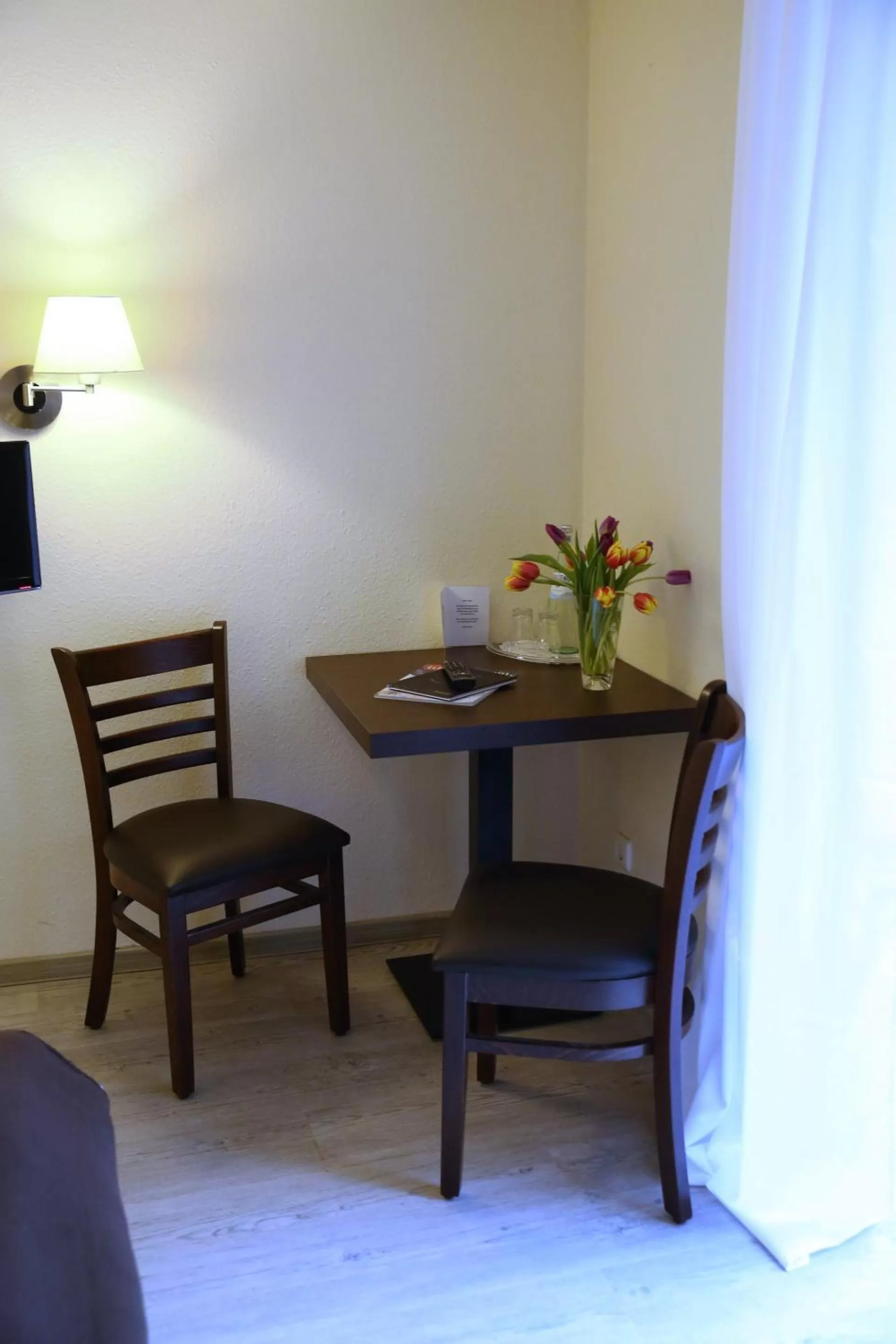 Decorative detail in Waldhotel Wilhelmshöhe