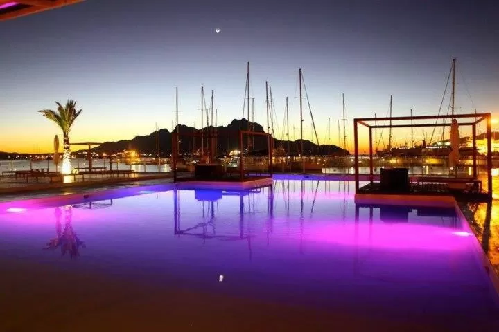 Swimming Pool in Casa Comba