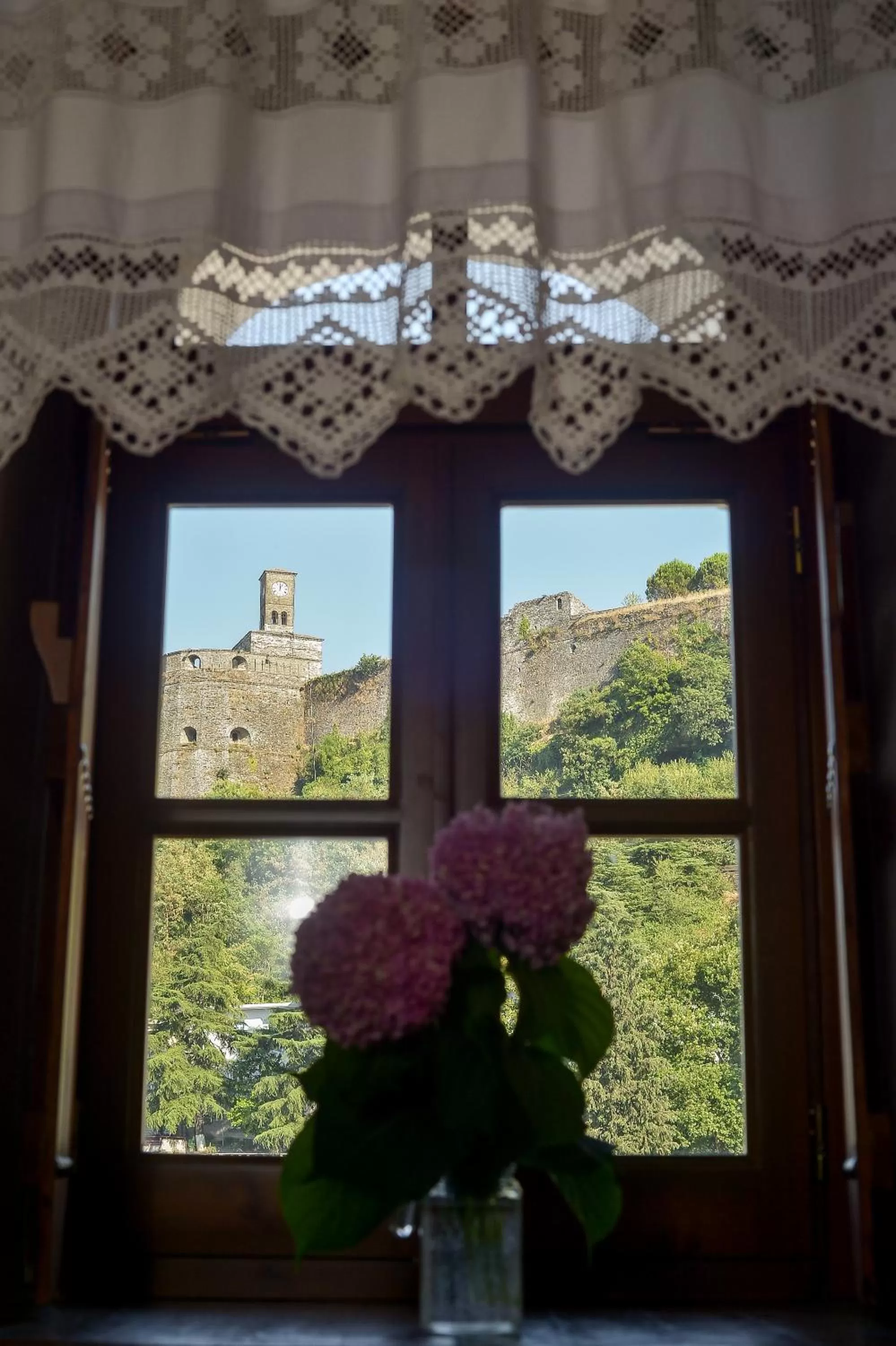 City view in Hotel Kalemi 2