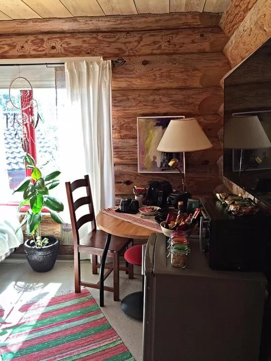 Bedroom in Woodstock B&B & Studio Apartments