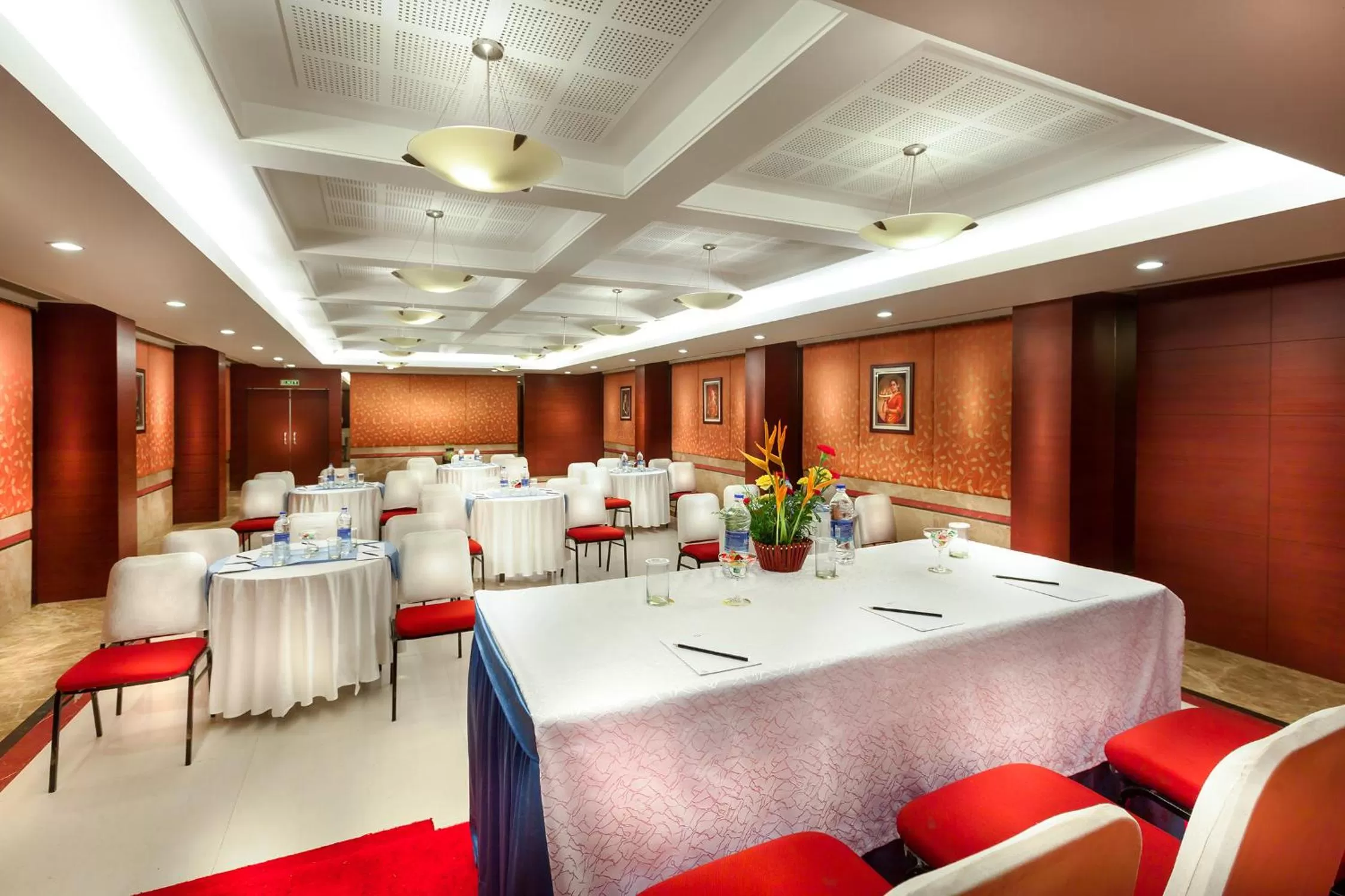 Business facilities in Regency Madurai by GRT Hotels