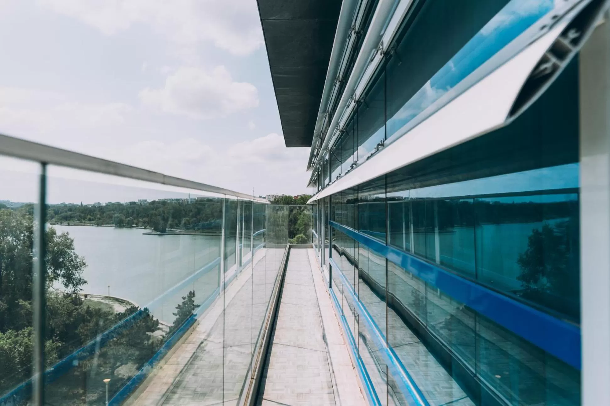 Lake view in Ramada by Wyndham Constanta