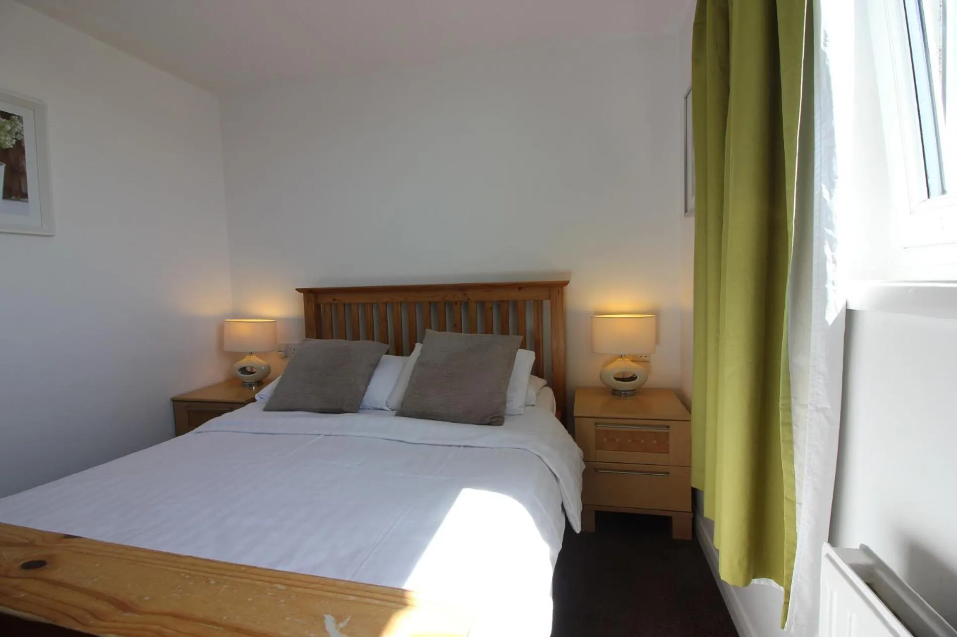 Bedroom in Seafield House