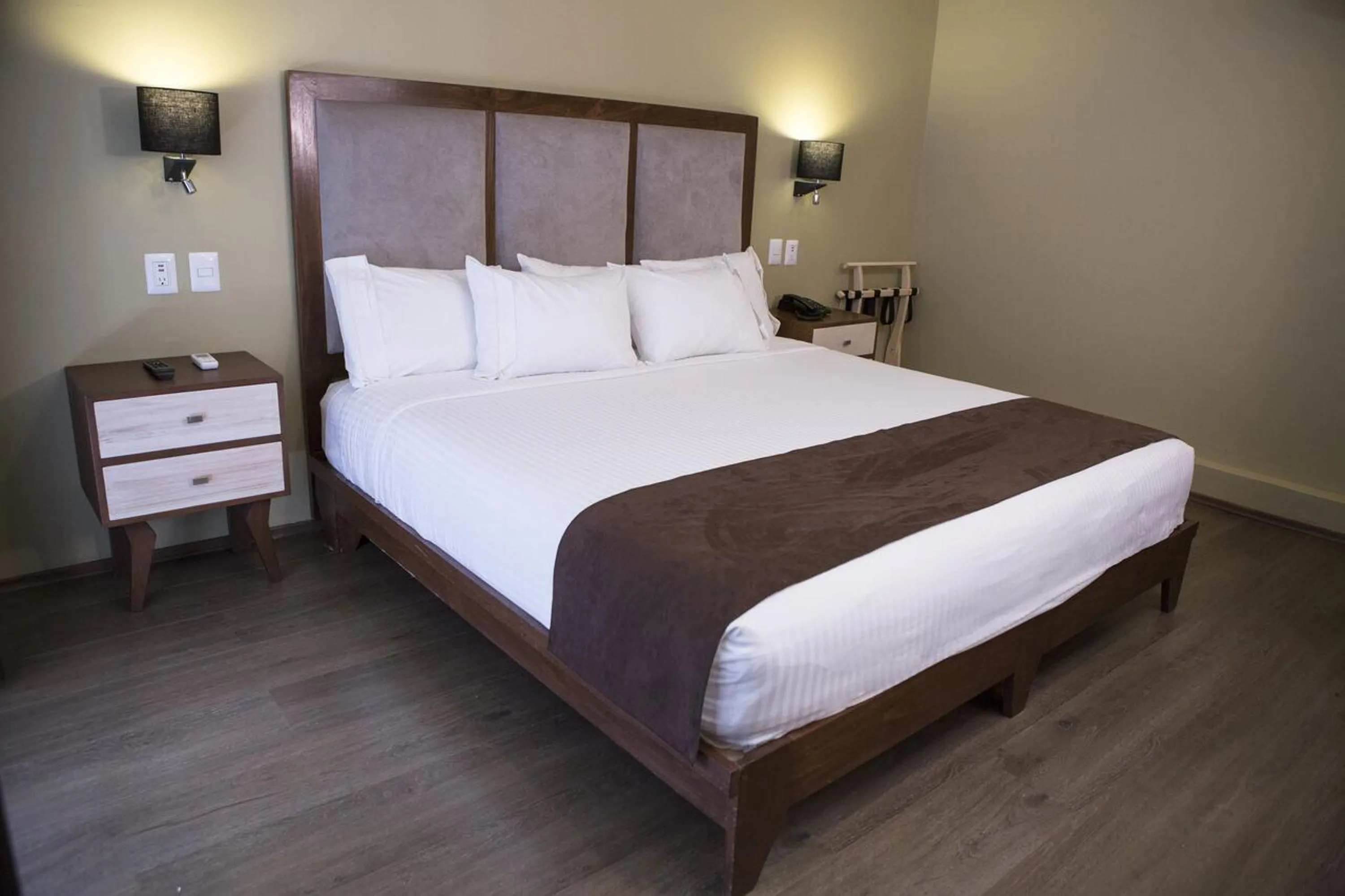 Superior Suite in Suites Lerma 205