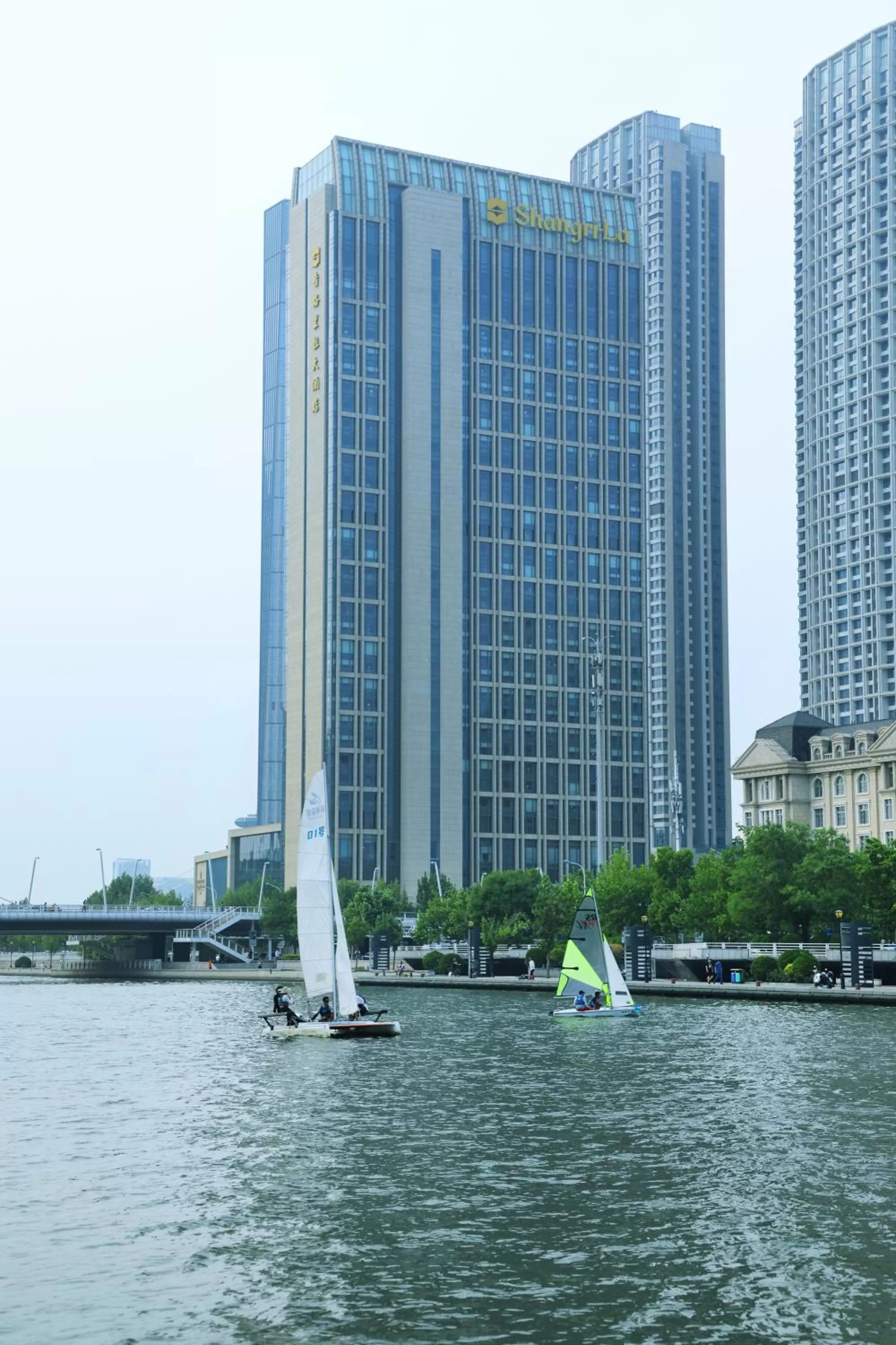 Activities in Shangri-La Tianjin
