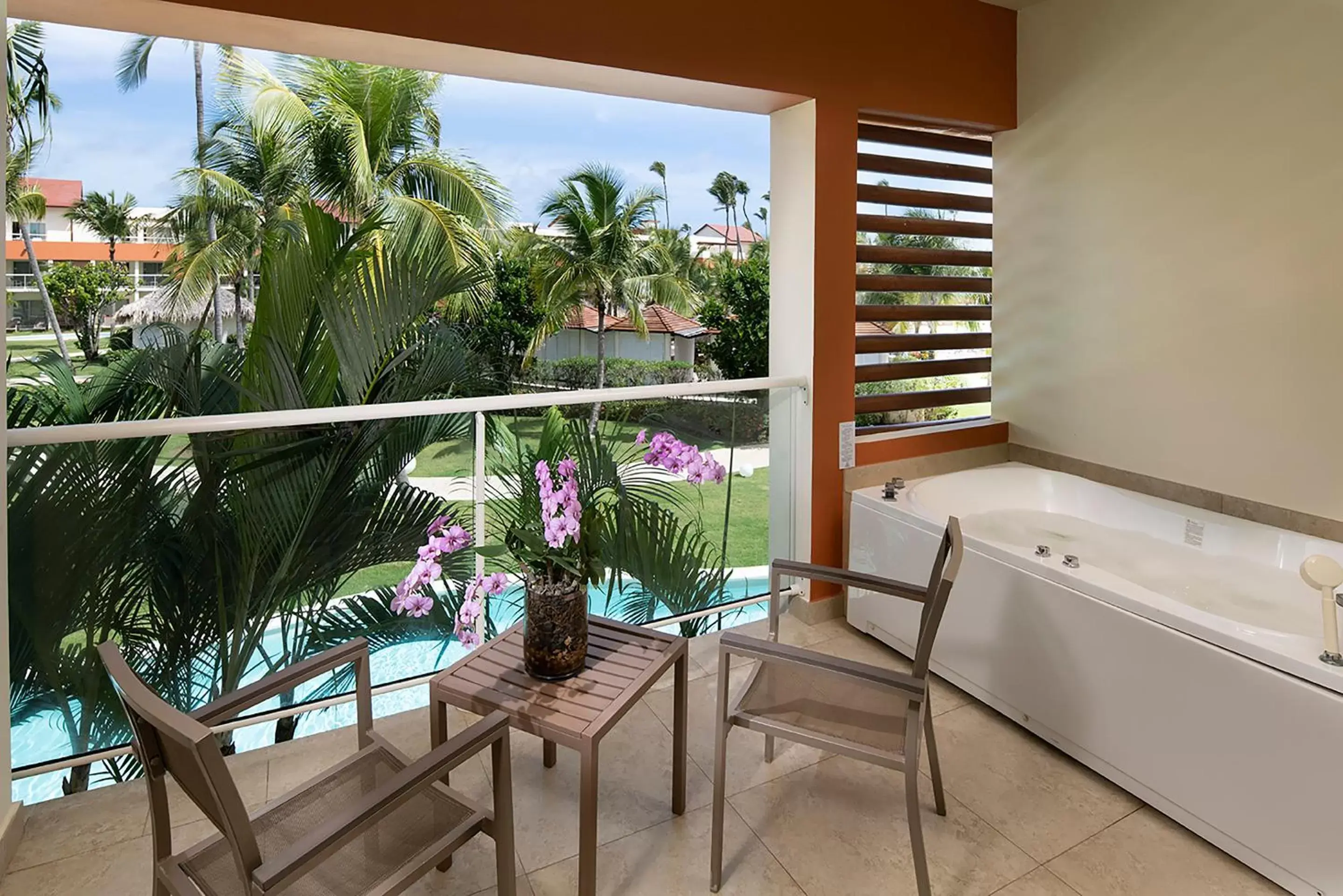 Allure Junior Suite Pool View in Breathless Punta Cana Resort & Spa - Adults Only - All Inclusive Allure Junior Suite Pool View in Breathless Punta Cana Resort & Spa - Adults Only - All Inclusive