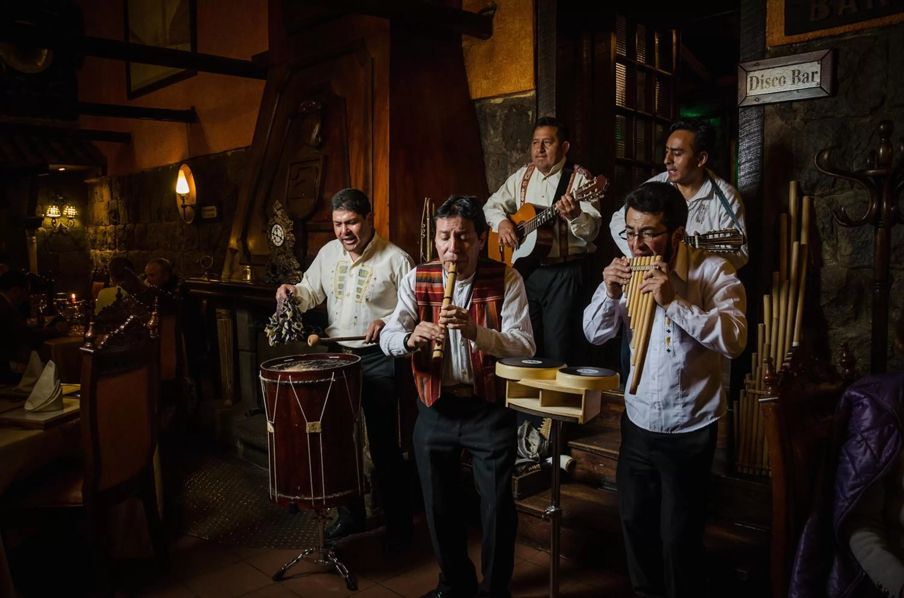 Other in Hostería La Andaluza