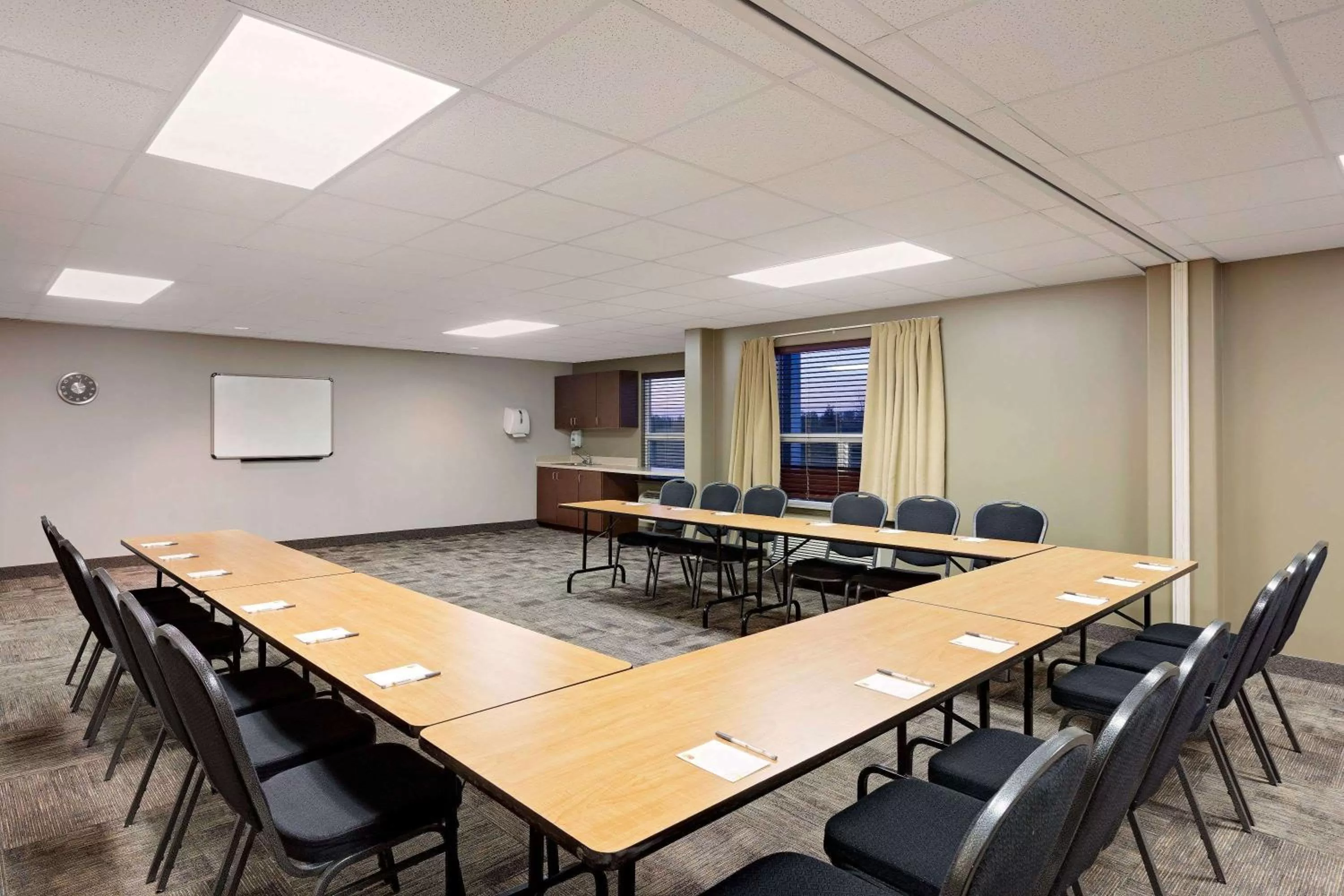 On site in Super 8 by Wyndham Kapuskasing