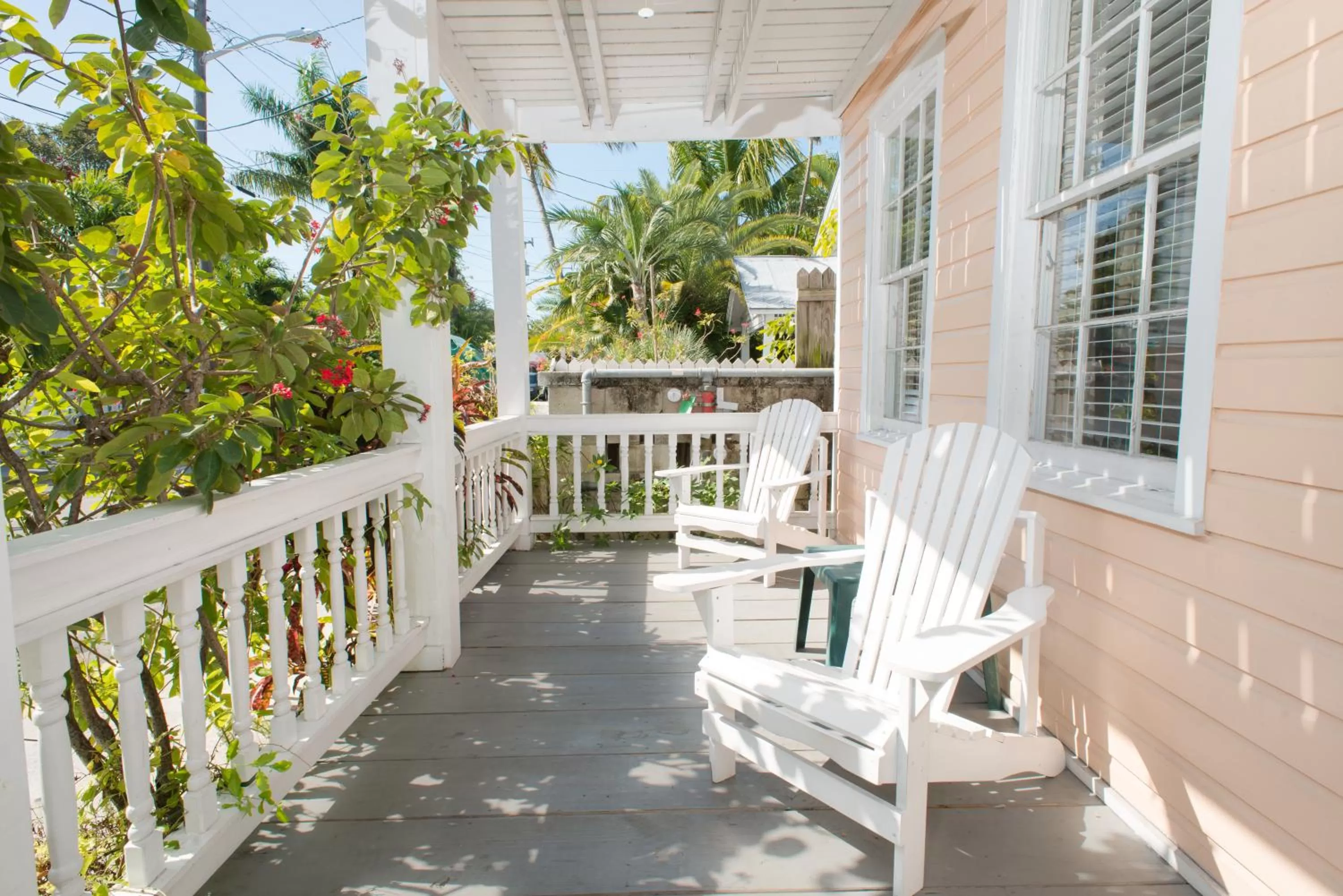 Balcony/Terrace in Douglas House