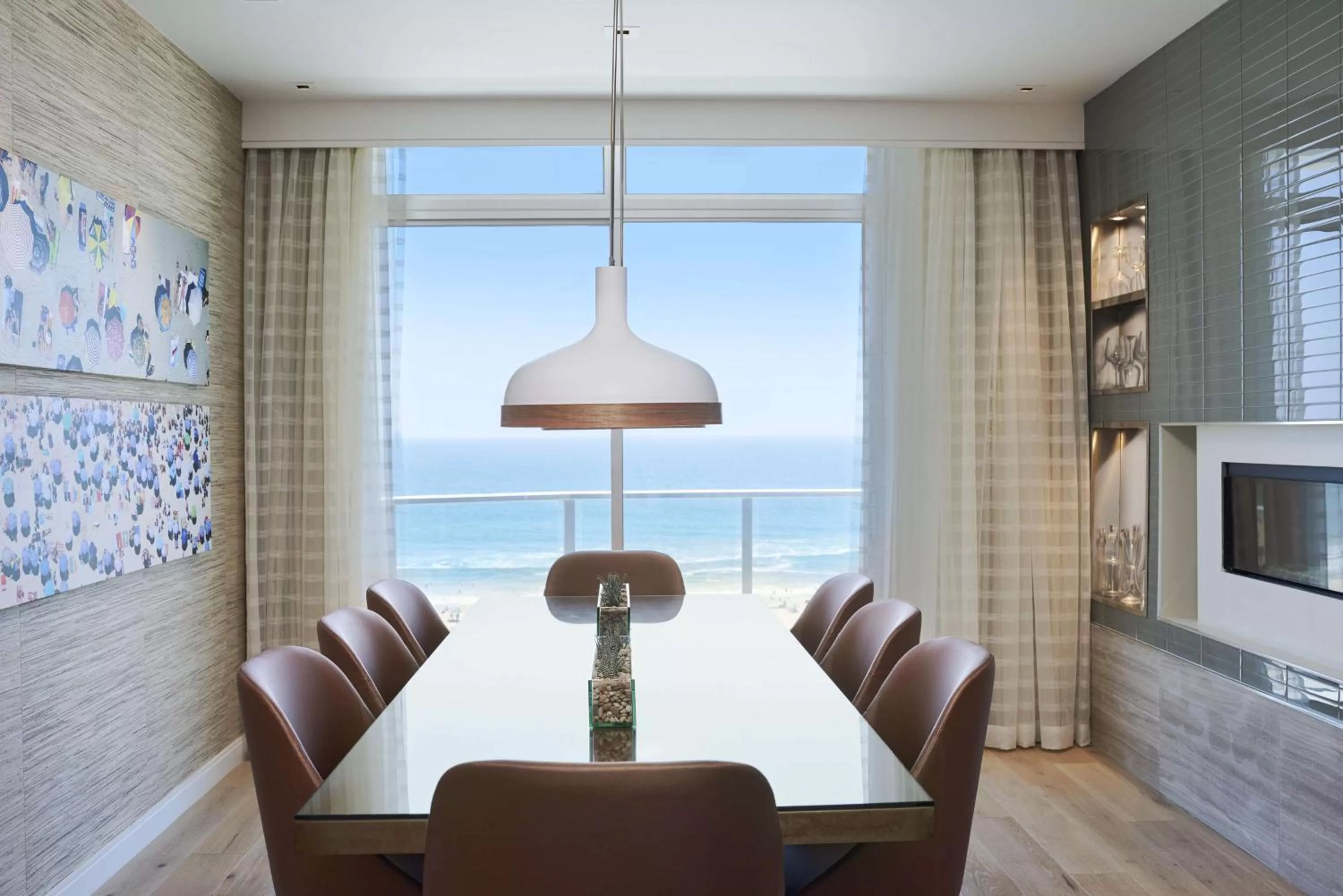 Kitchen or kitchenette in Paséa Hotel & Spa