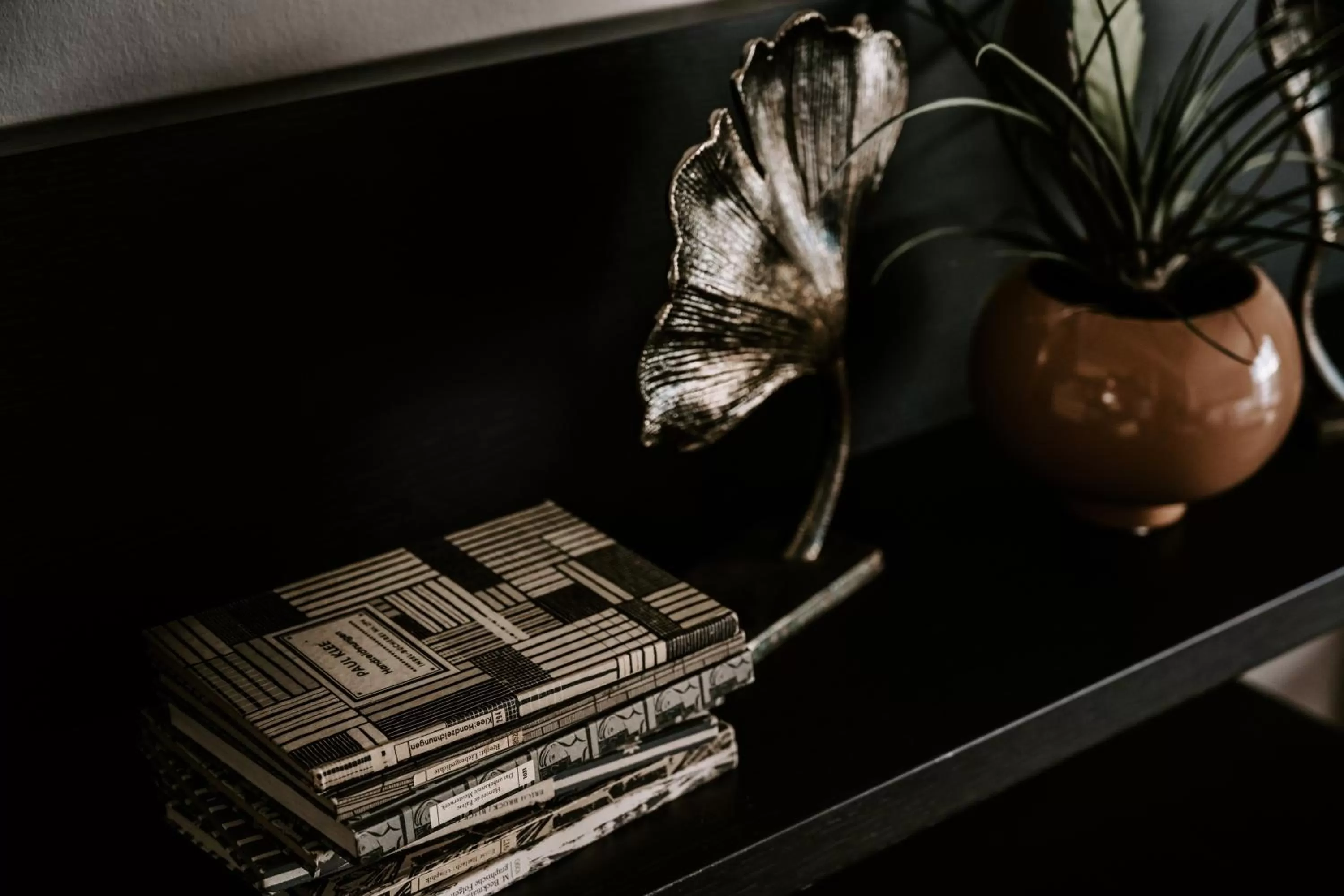 Decorative detail in Townhouse Berlin