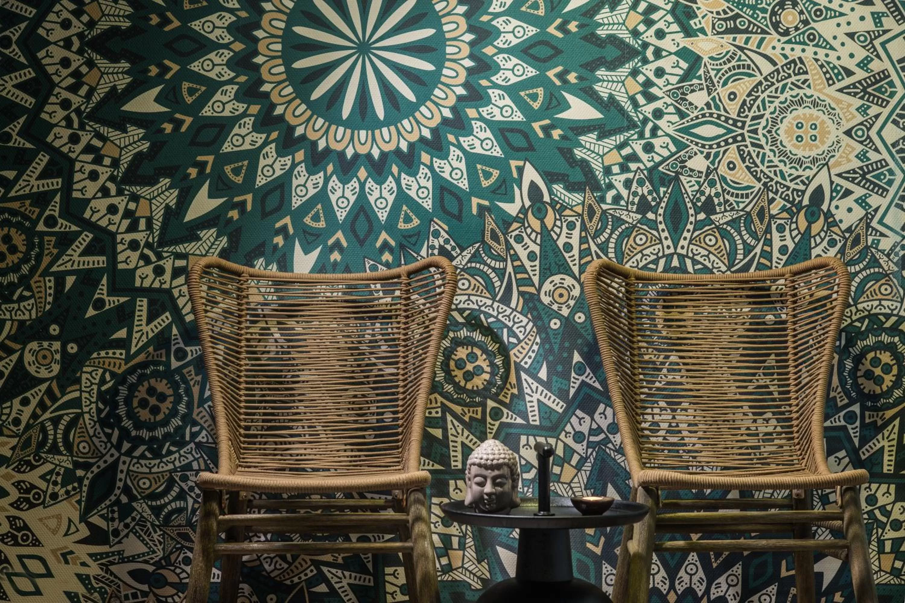 Spa and wellness centre/facilities in Ores Boutique Hotel