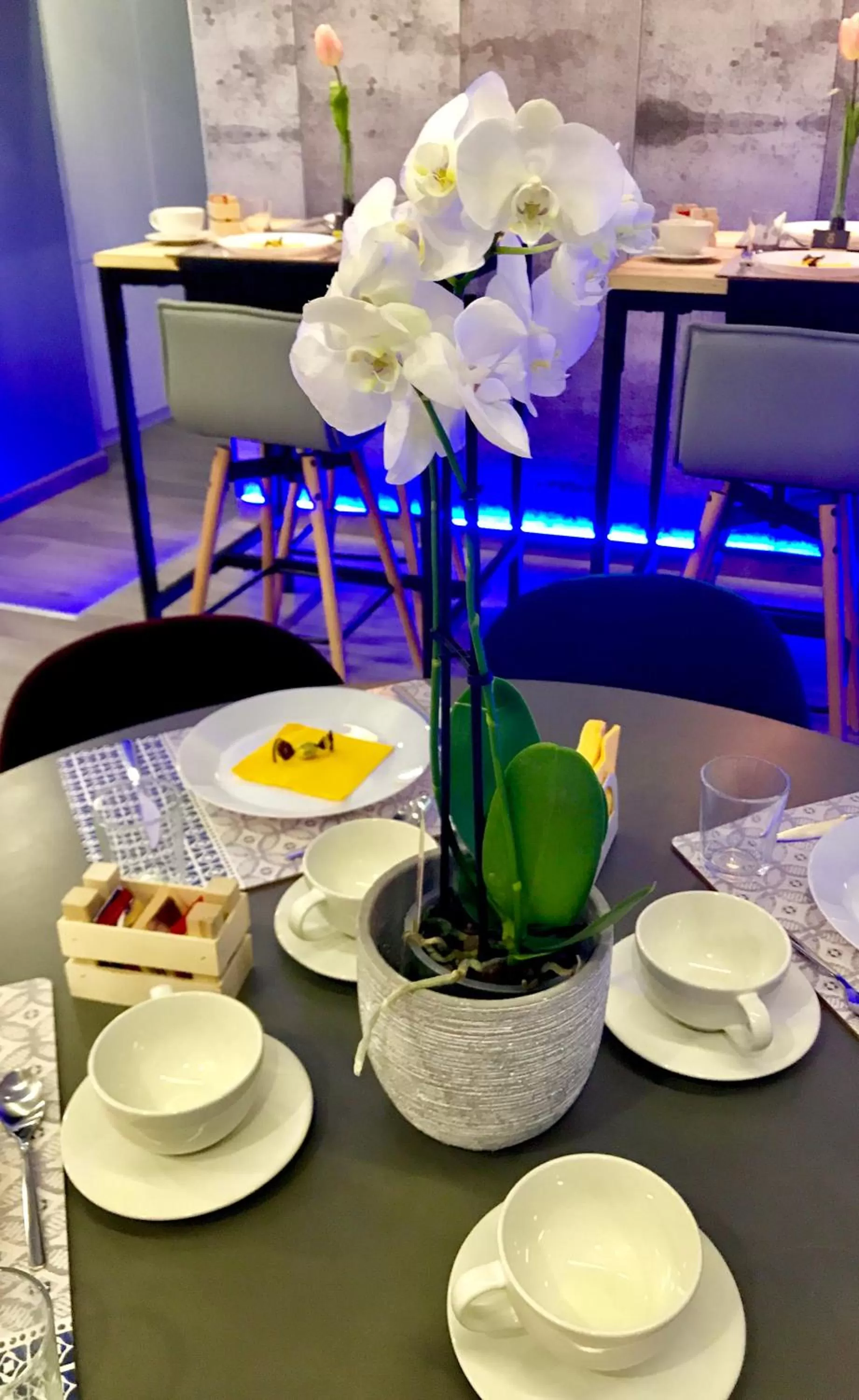 Decorative detail in Bourbon House