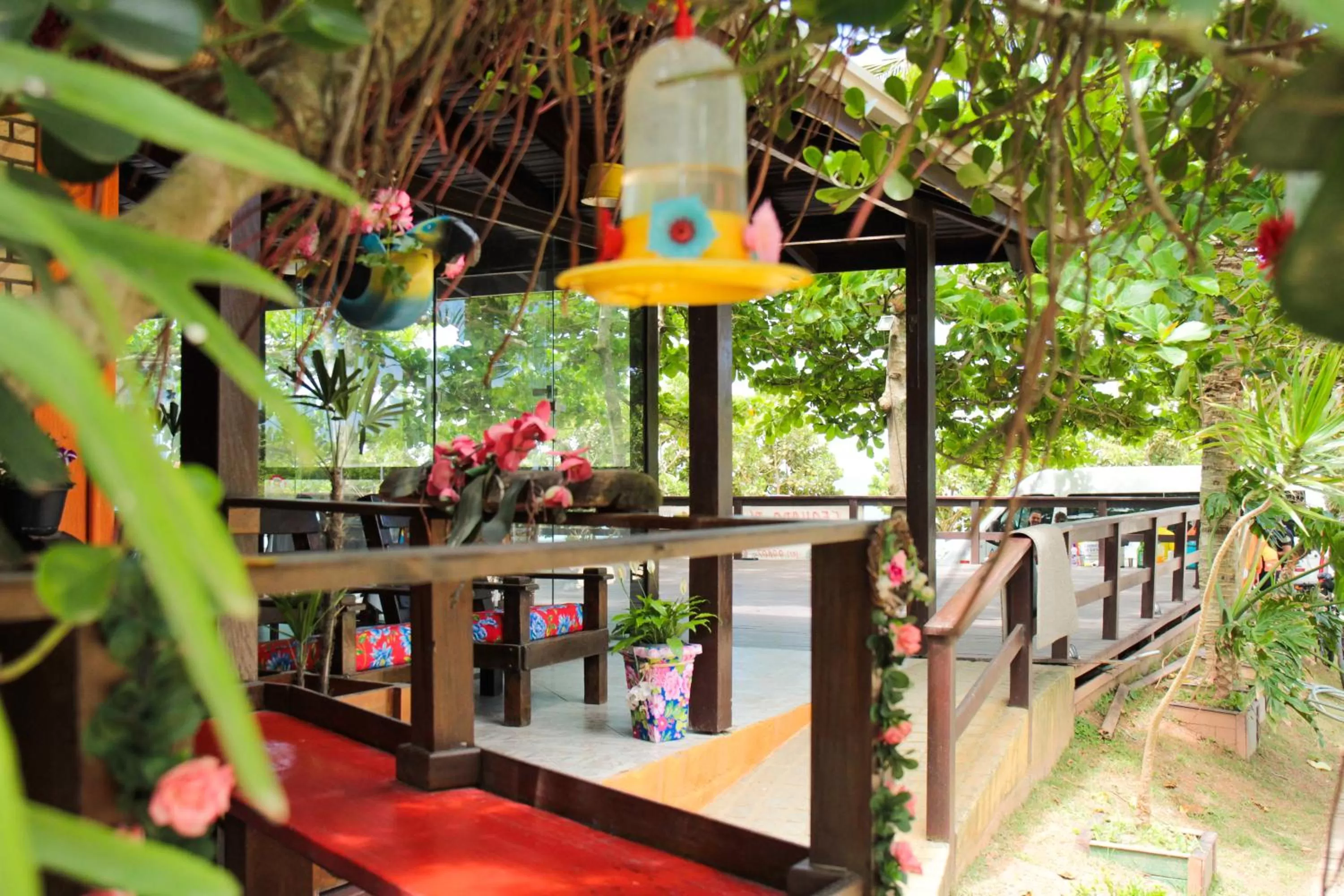 Pousada OceAnas Frente Mar Estaleiro